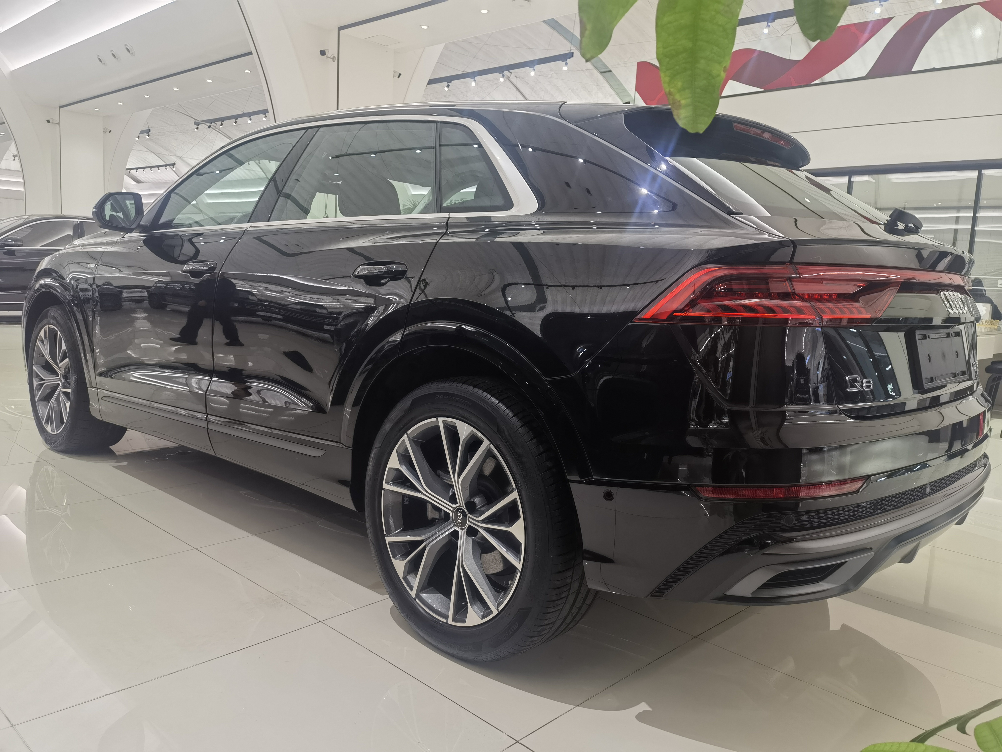 Audi Q8 2023 car image #19