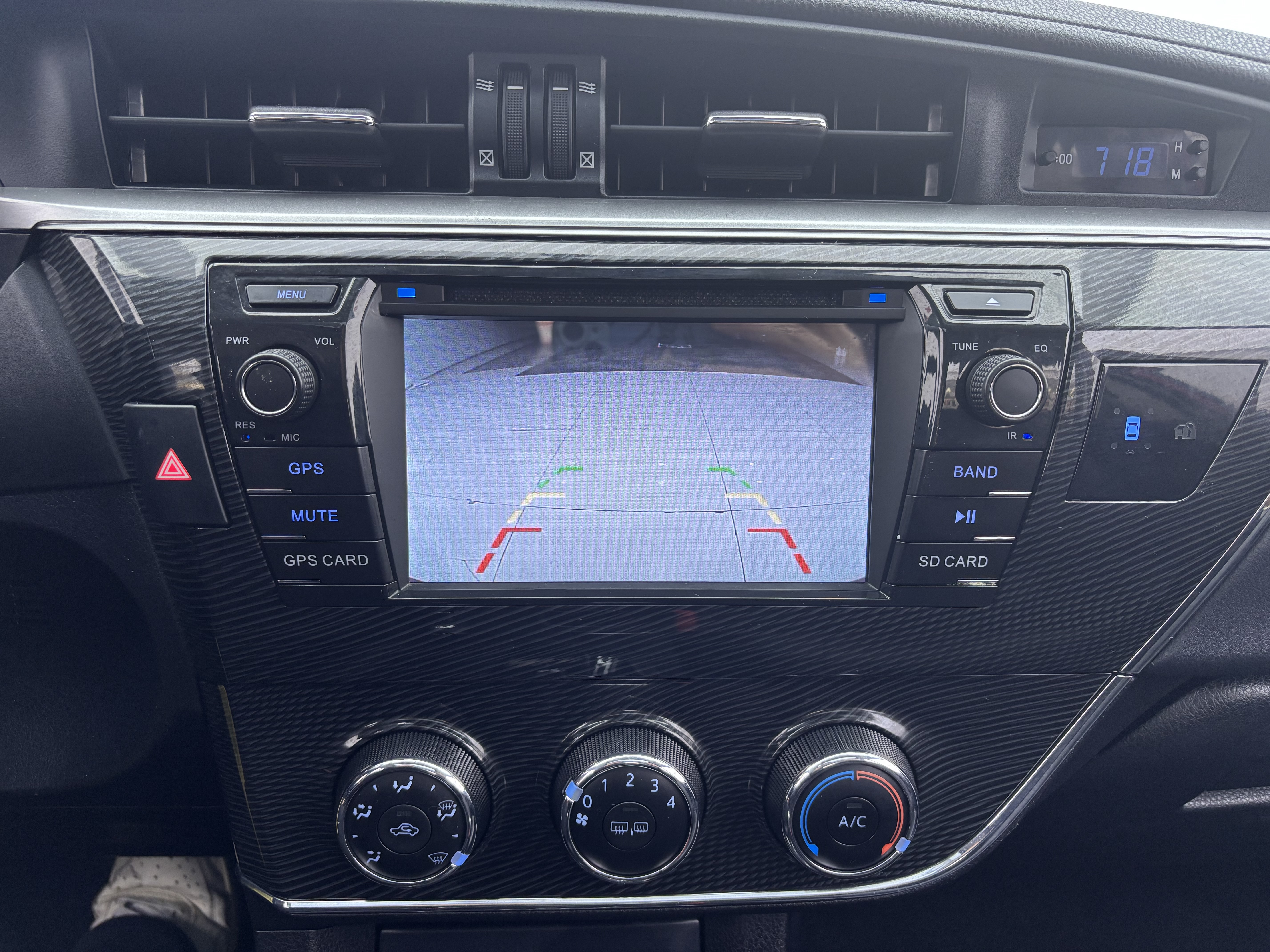 Corolla 2016 immagine di auto #19
