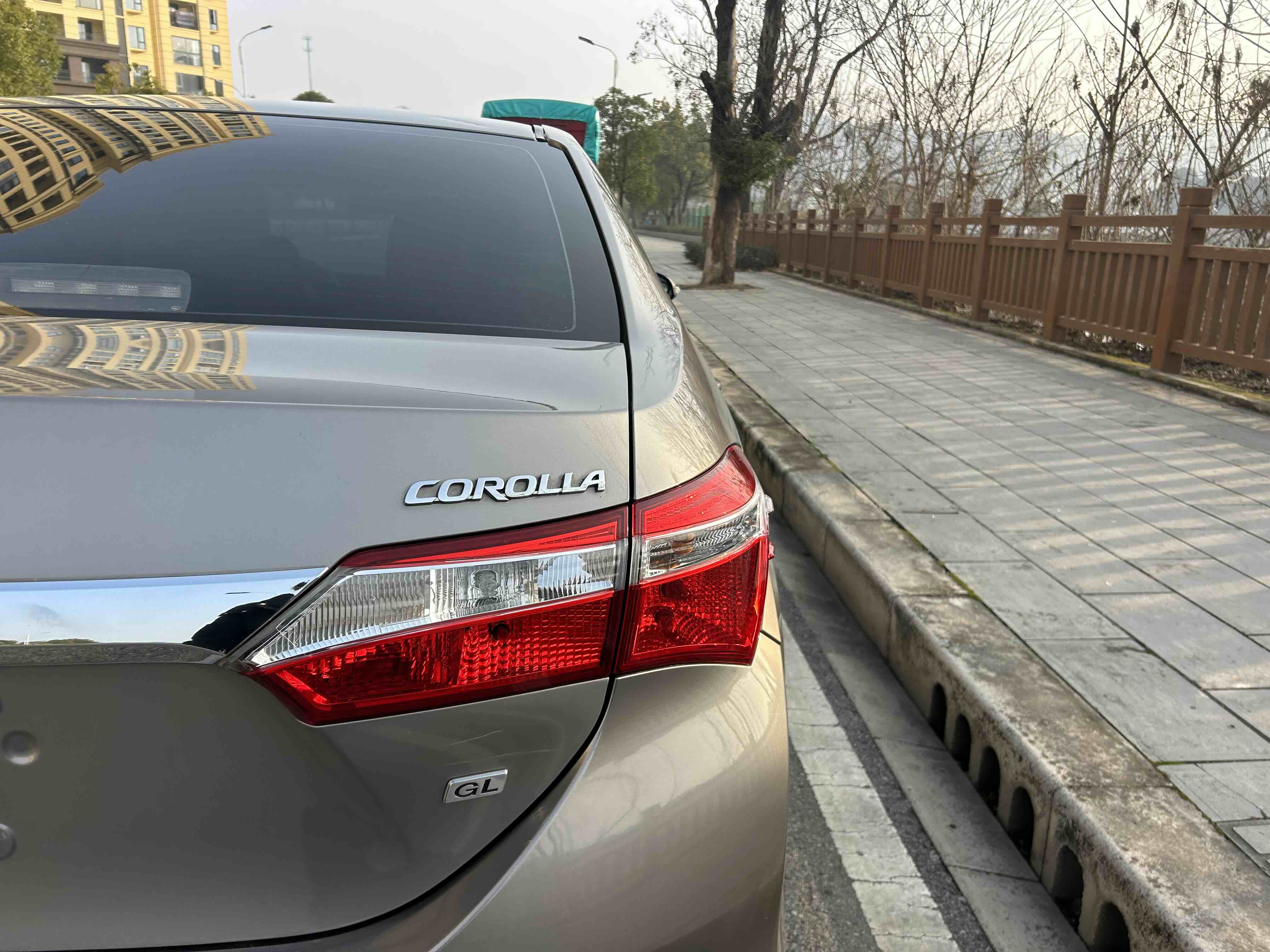 卡罗拉 2016 汽车图片 #19