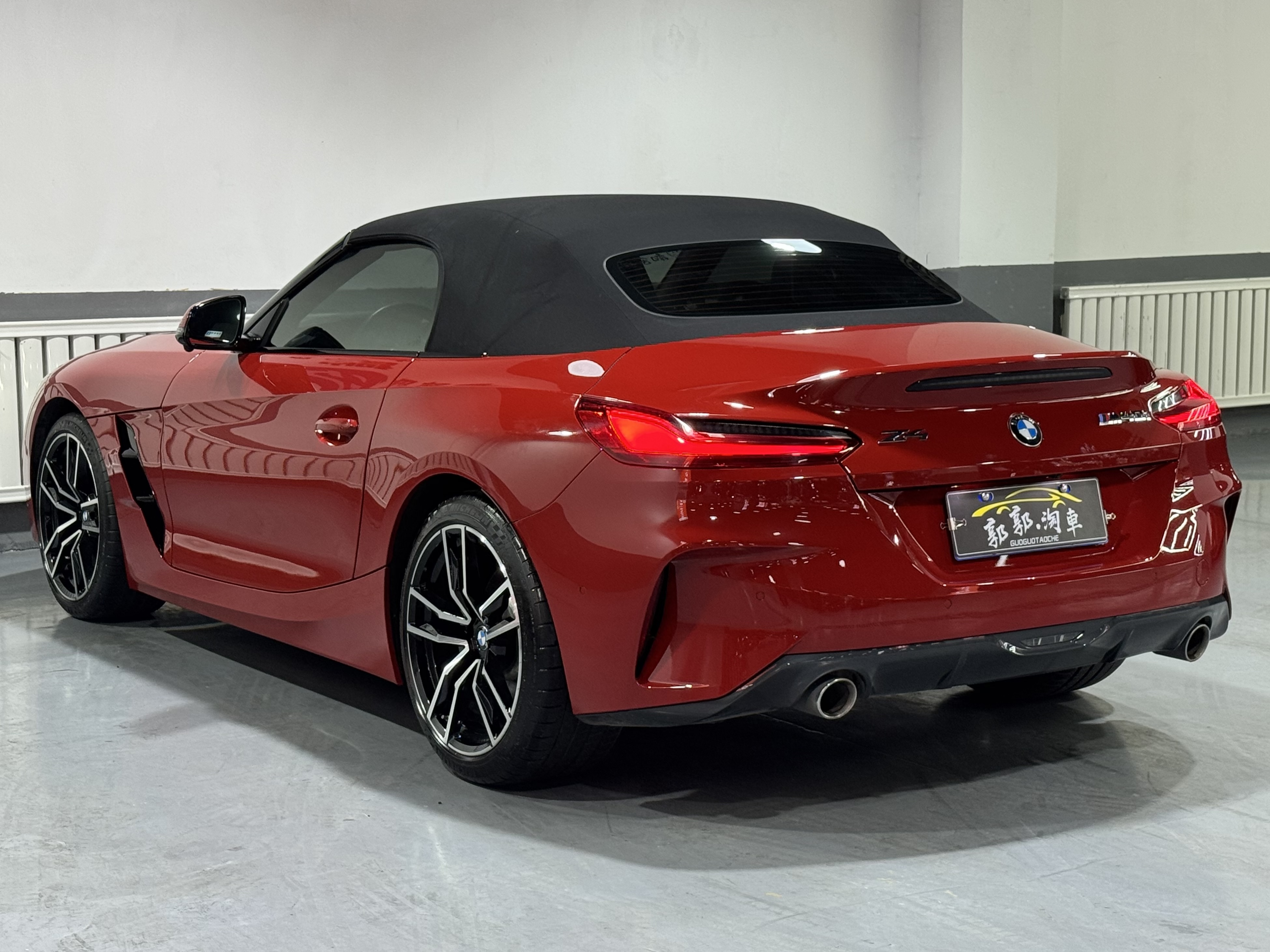 BMW Z4 M40i 2023 car image #19