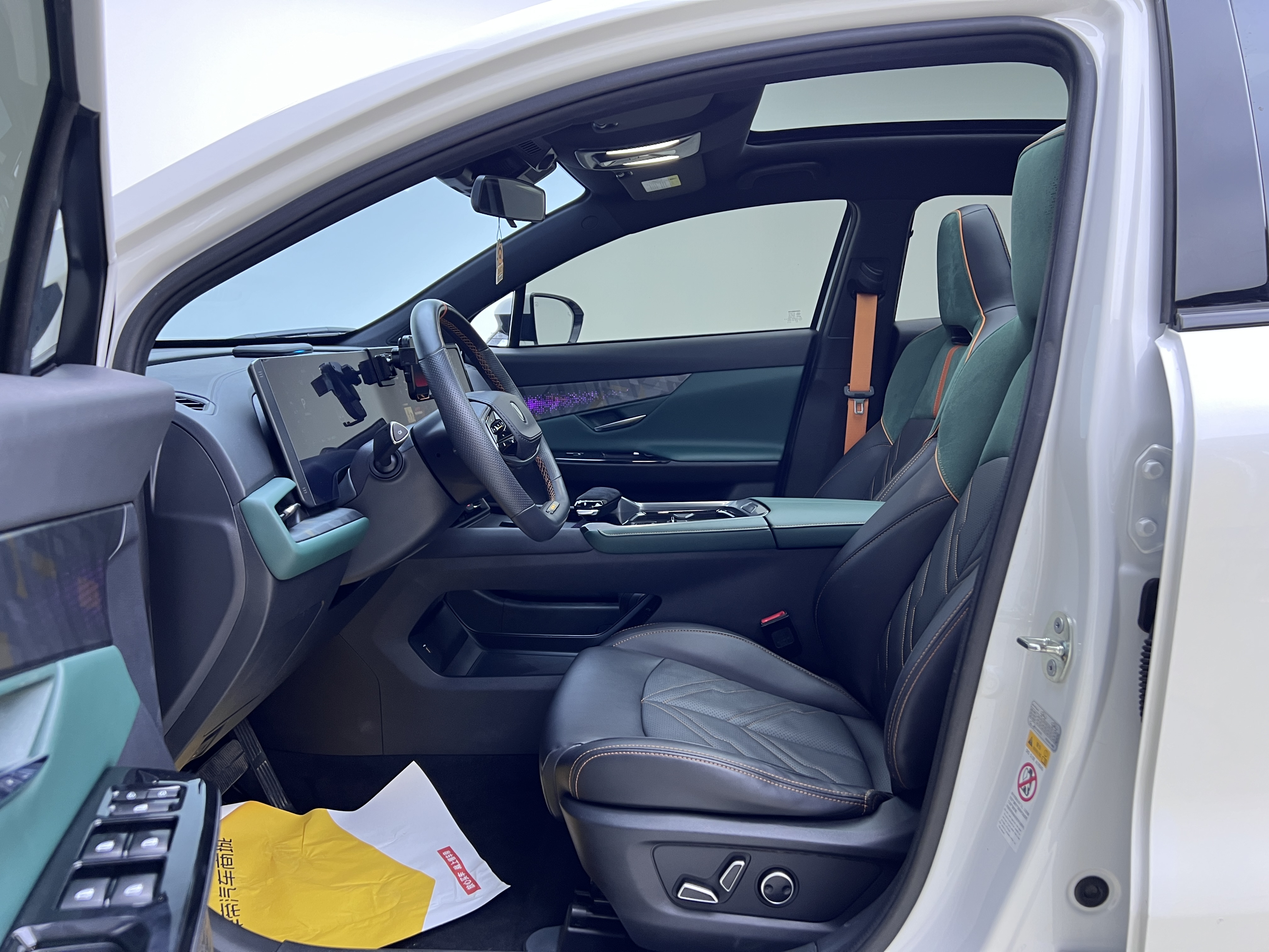 Changan UNI-T 2023 #19 Changan UNI-T 2023 car image #19