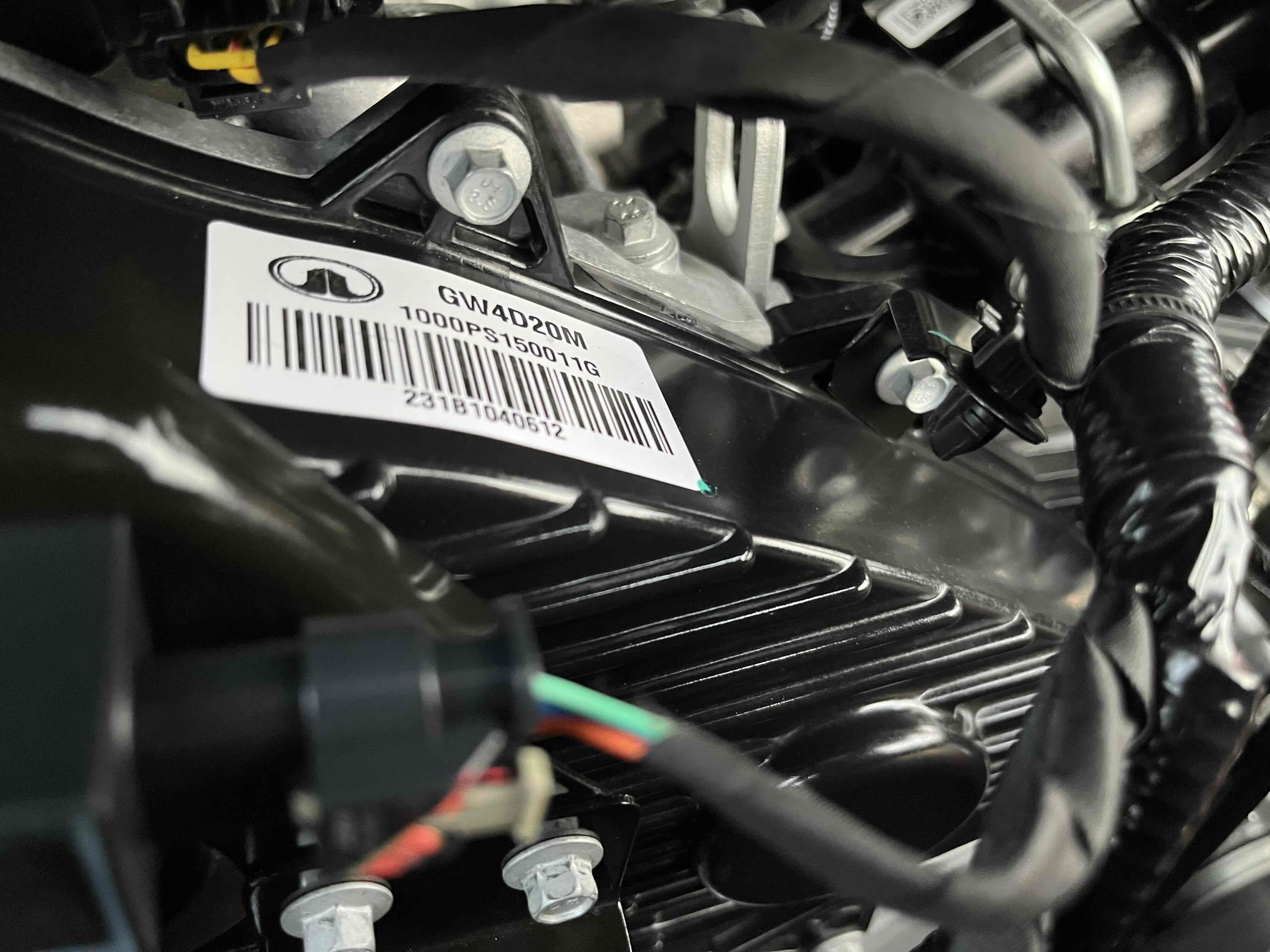 Great Wall Jingang Pao 2023 #19 Great Wall Jingang Pao 2023 car image #19