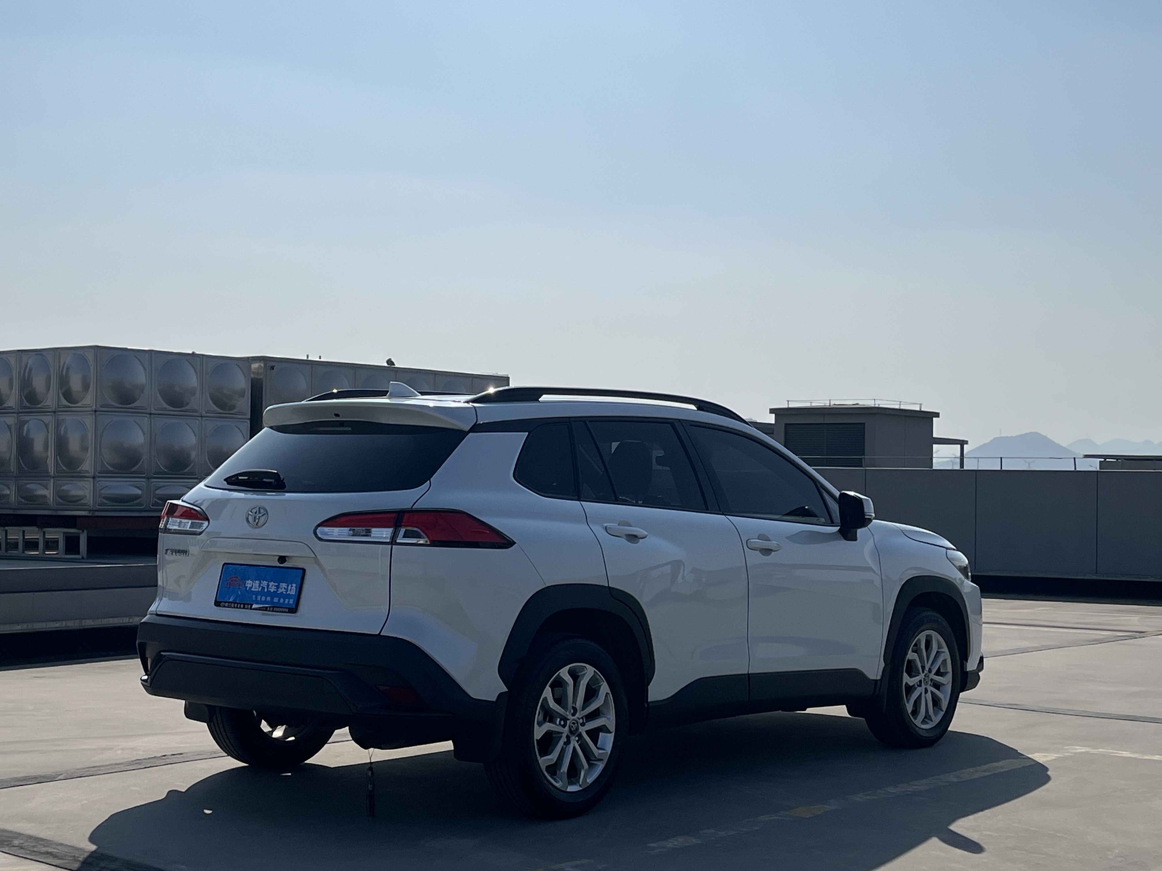 Toyota Frontlander 2024 car image #19