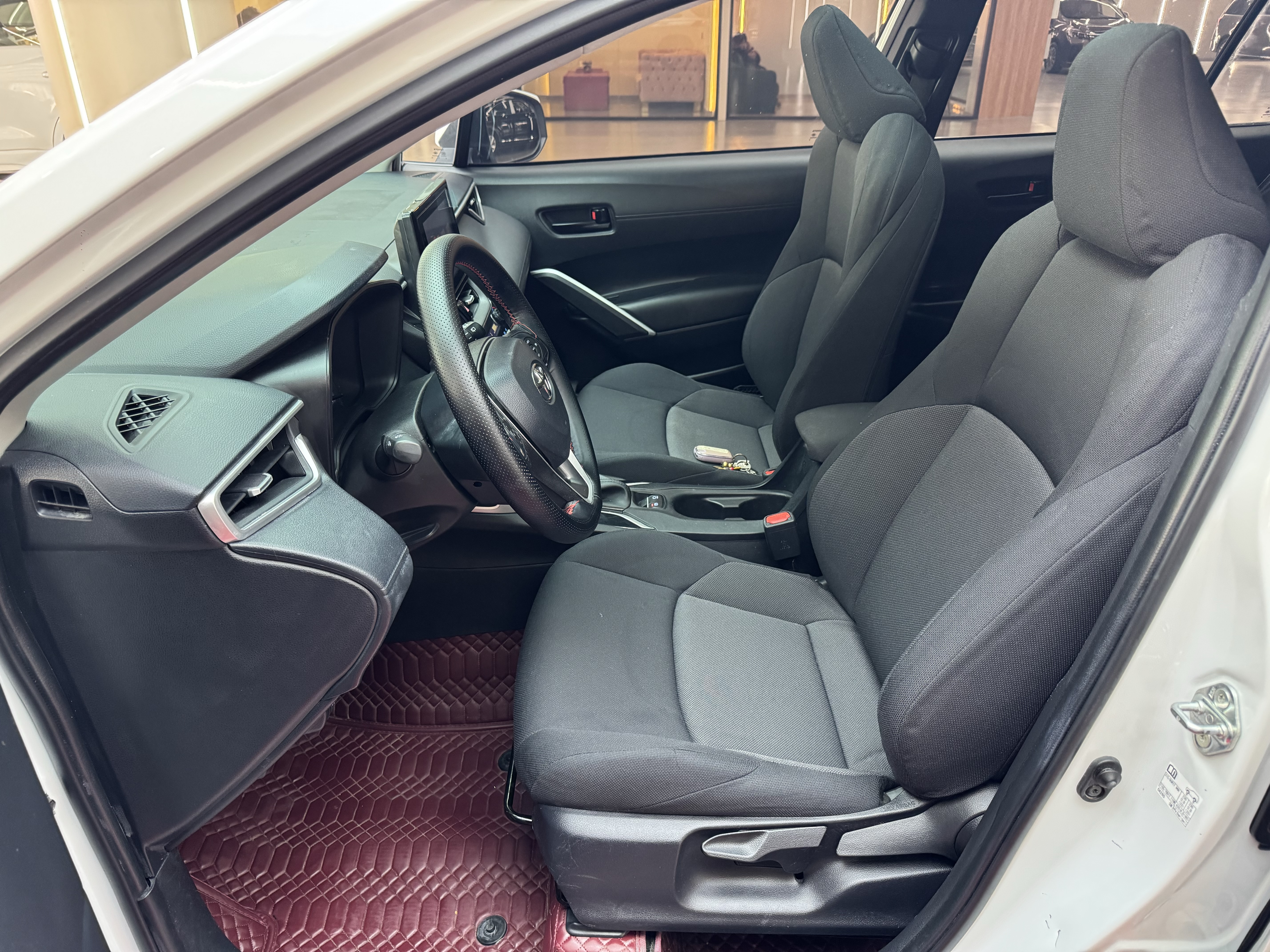 Toyota Frontlander 2023 #19 Toyota Frontlander 2023 immagine di auto #19