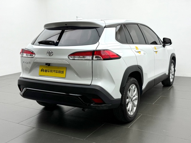 Toyota Frontlander 2023 #19 Toyota Frontlander 2023 imagen de coche #19