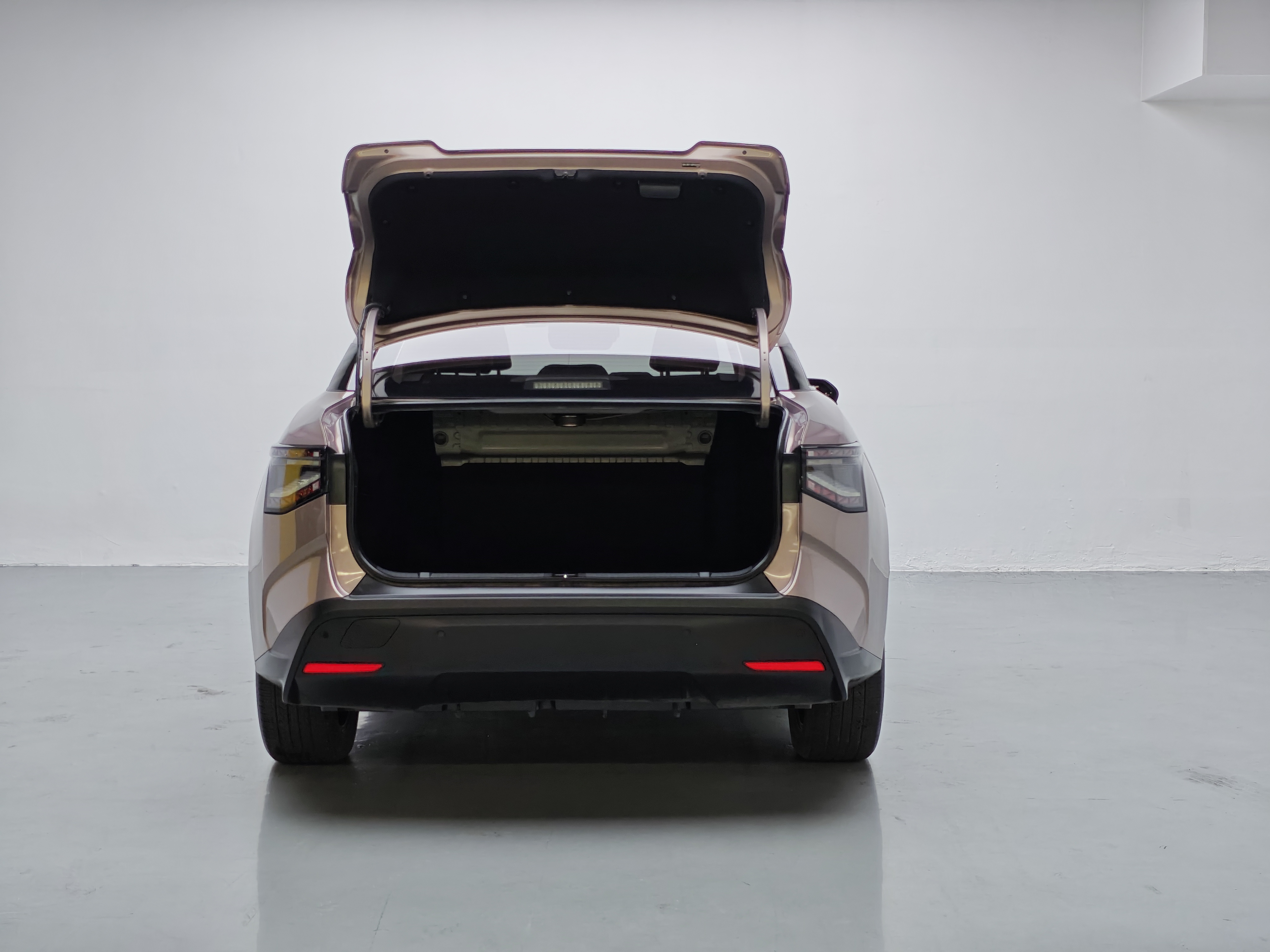 Toyota bZ3 2023 #19 Toyota bZ3 2023 immagine di auto #19