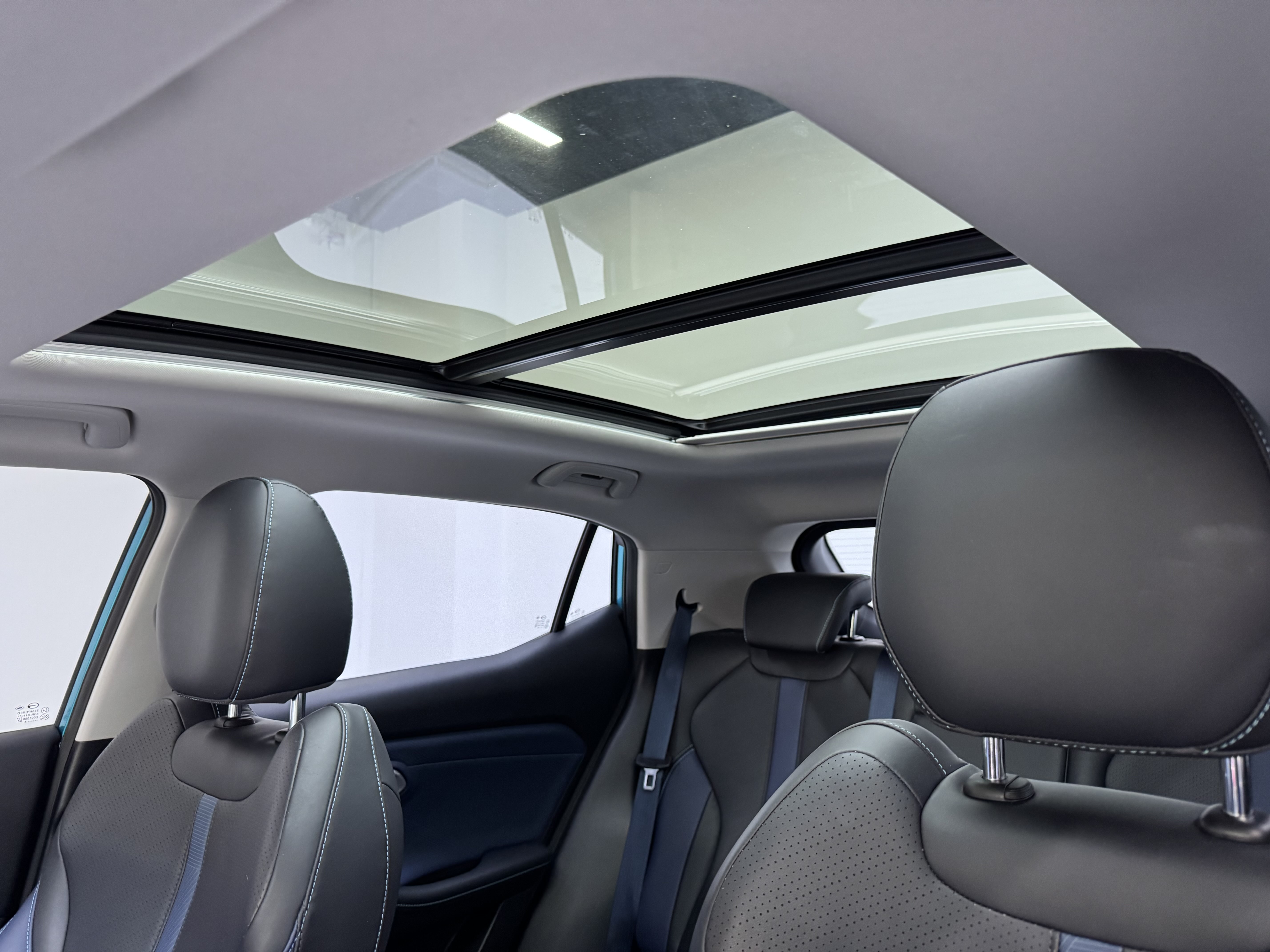 GAC Trumpchi GS3 2023 car image #19