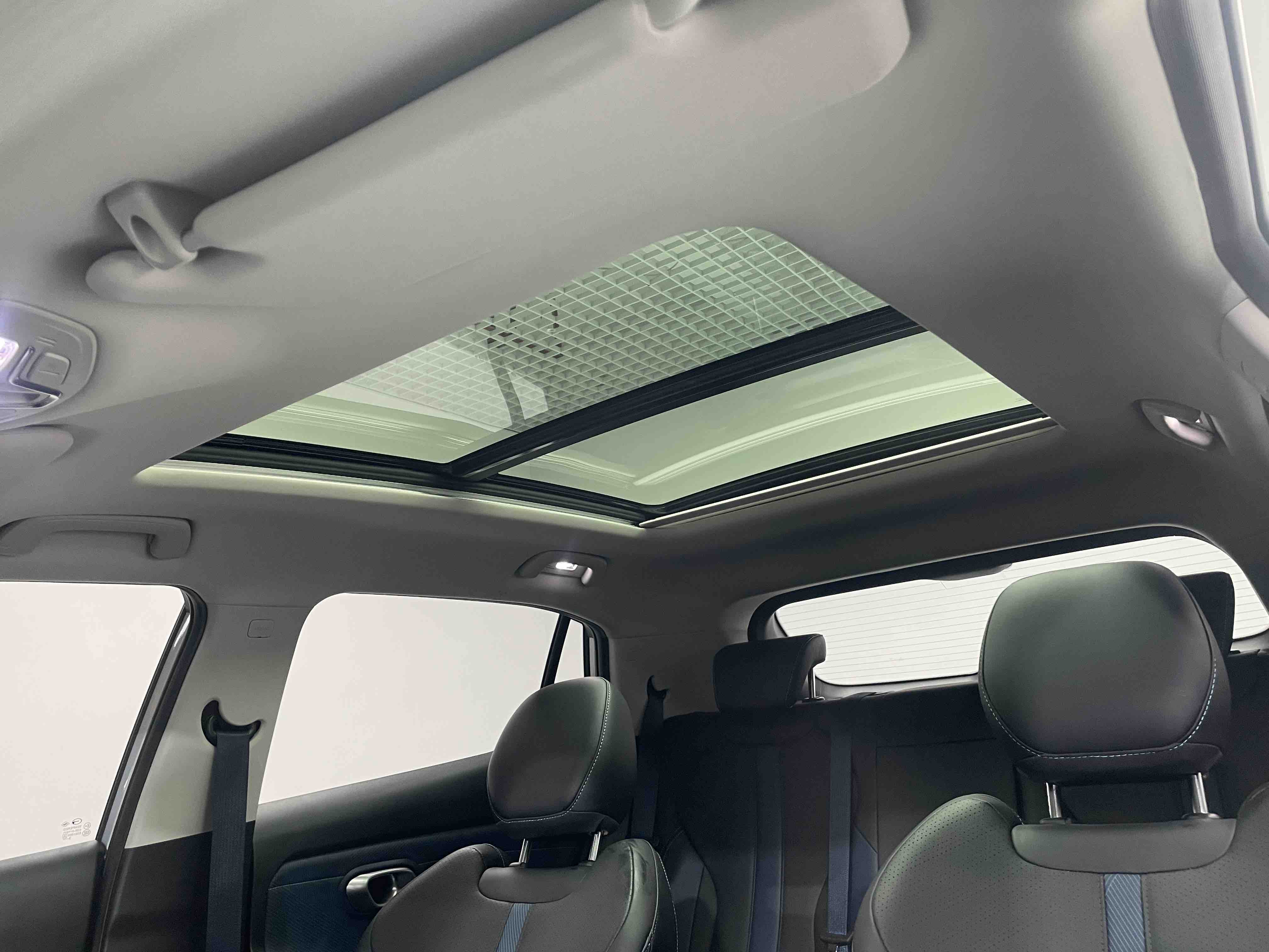 GAC Trumpchi GS3 2024 immagine di auto #19