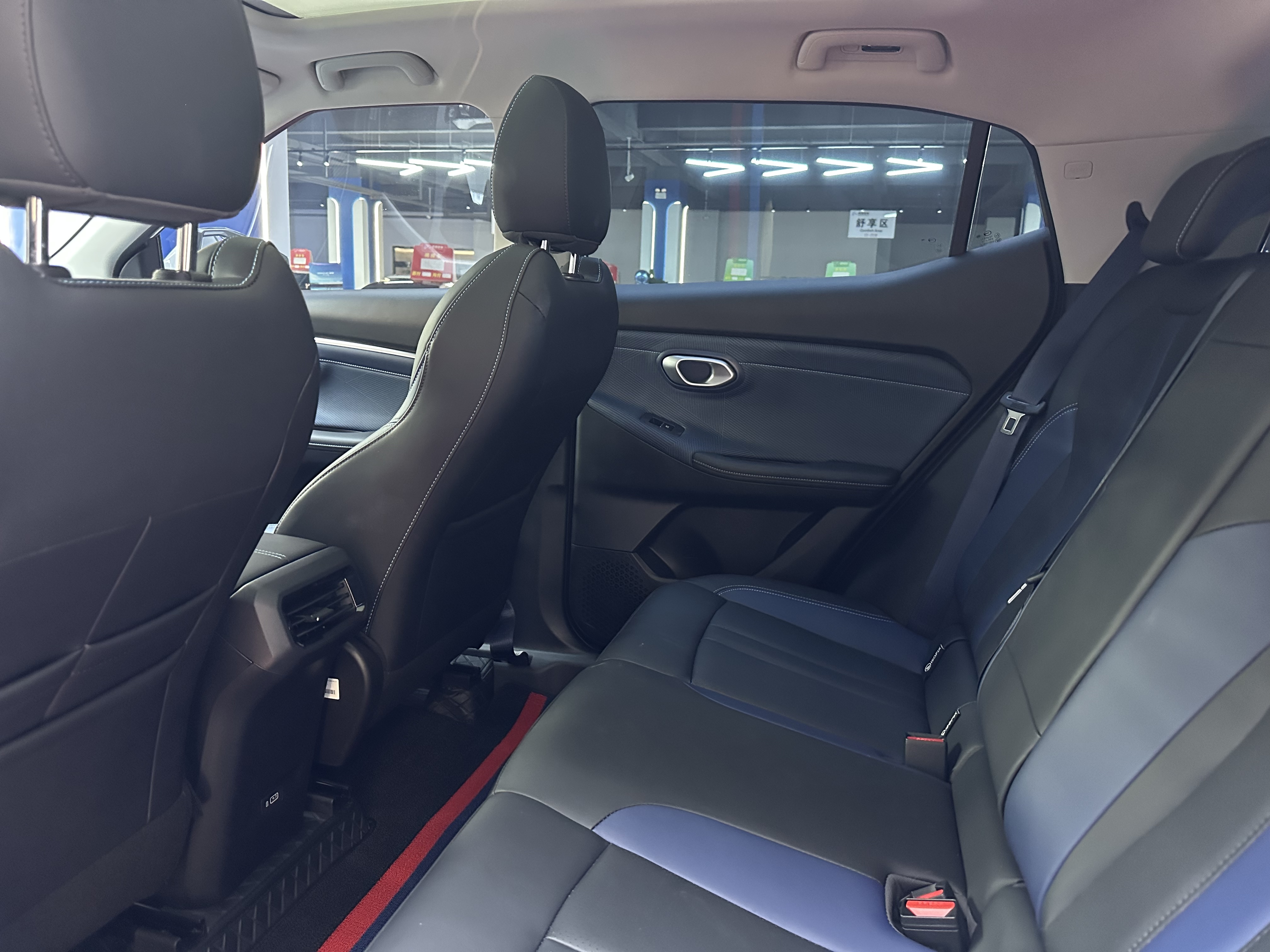GAC Trumpchi GS3 2025 #19 GAC Trumpchi GS3 2025 car image #19