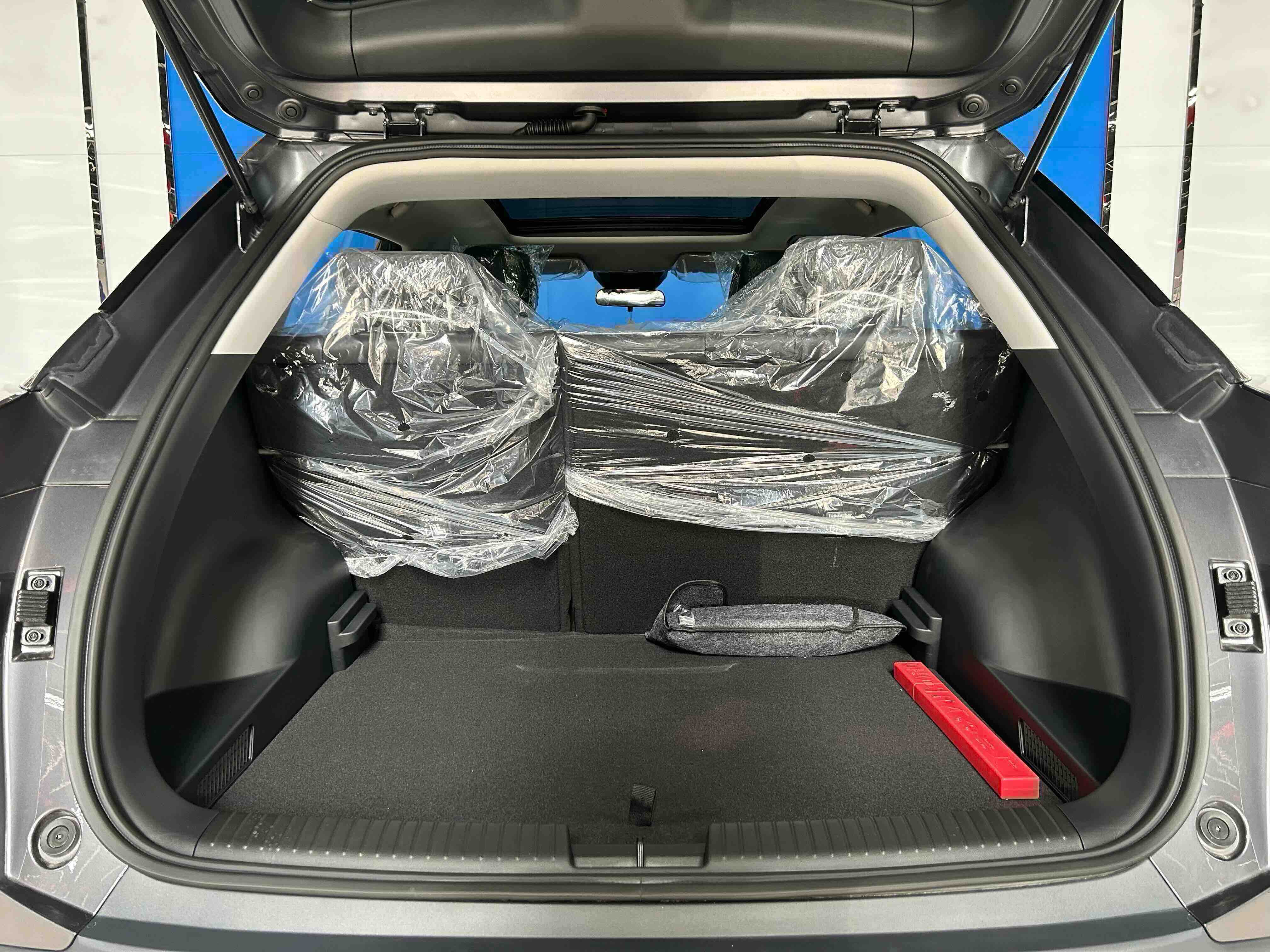 GAC Trumpchi GS3 2025 #19 GAC Trumpchi GS3 2025 car image #19