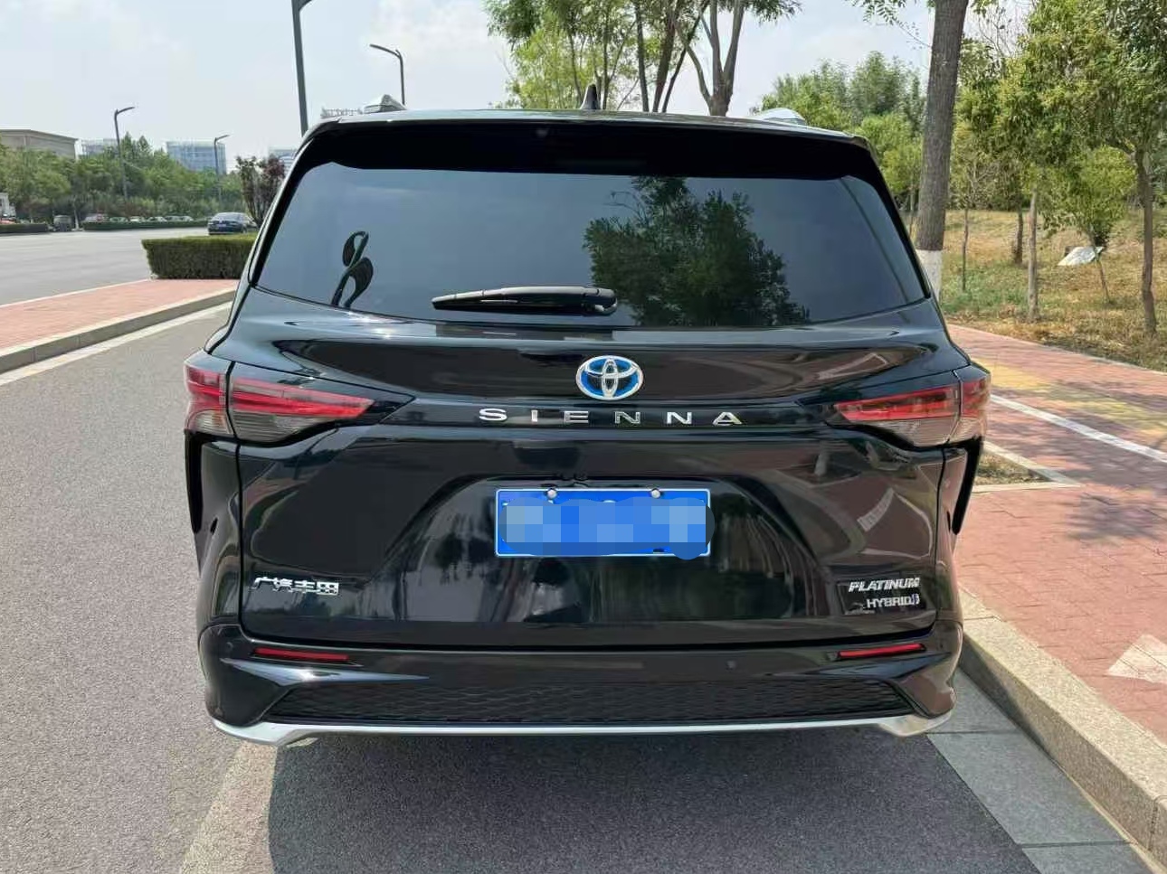 丰田 赛那SIENNA 2023 #19 丰田 赛那SIENNA 2023 汽车图片 #19