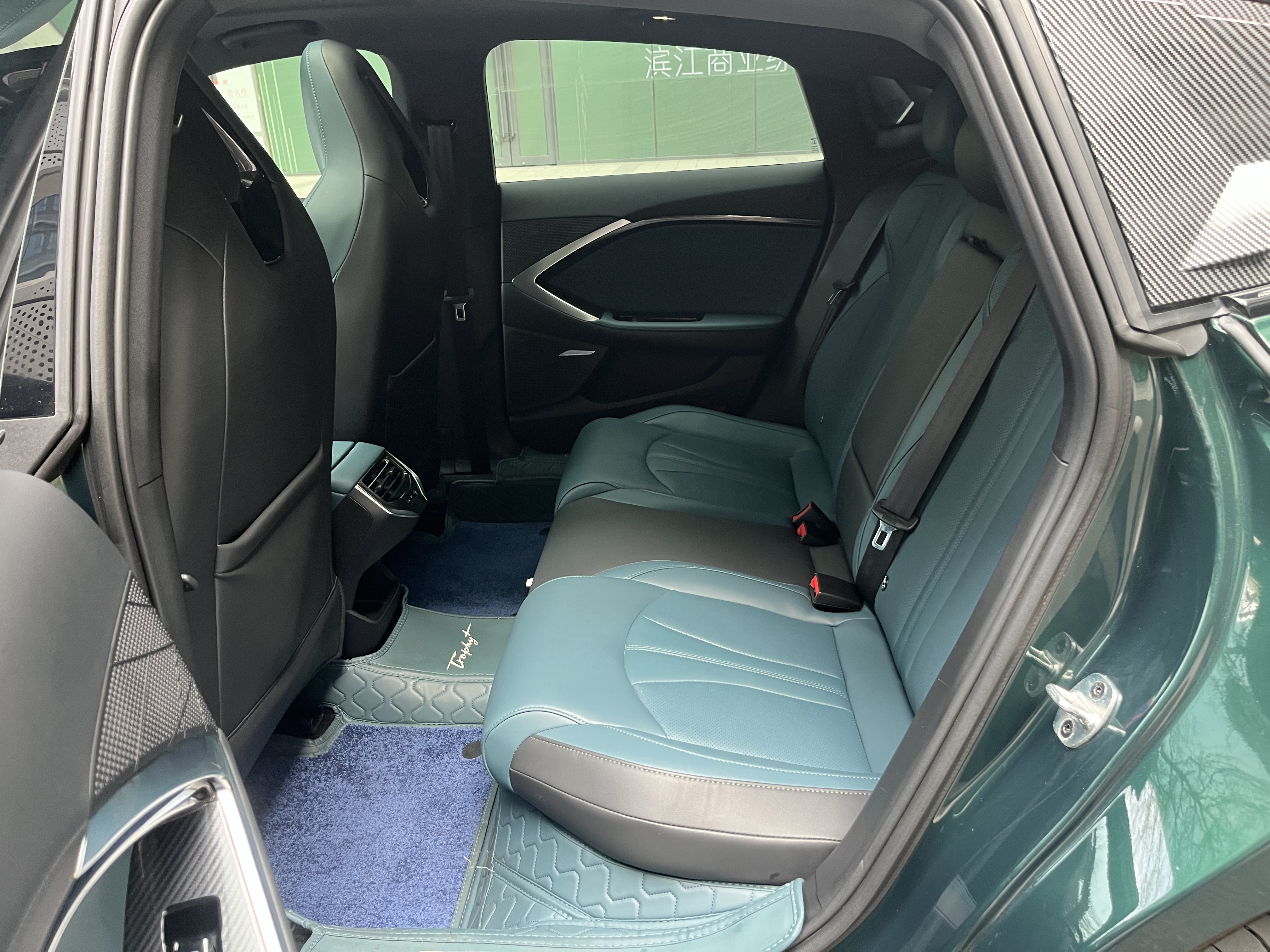 MG 7 2024 изображение автомобиля #19