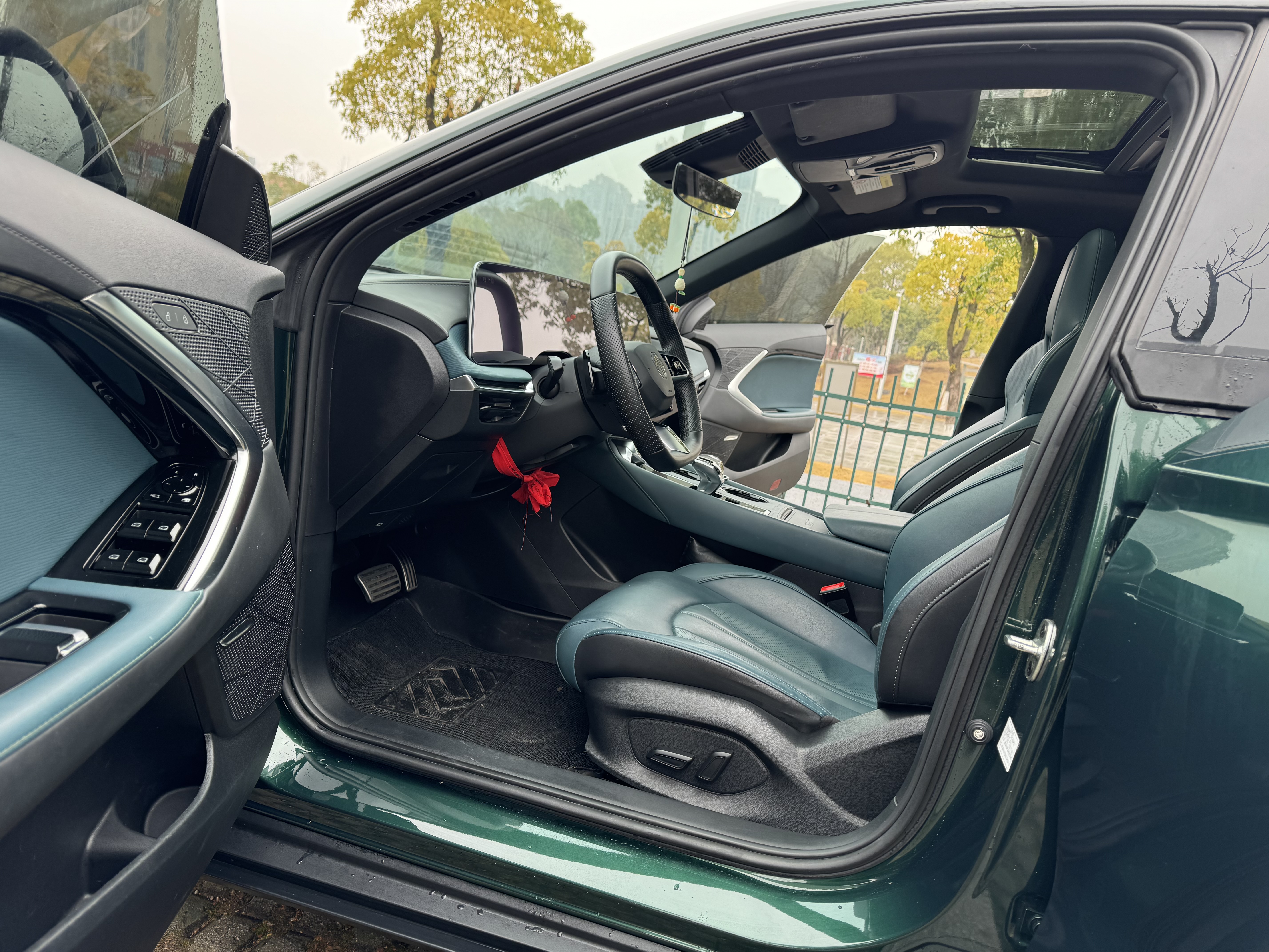 MG 7 2023 car image #19