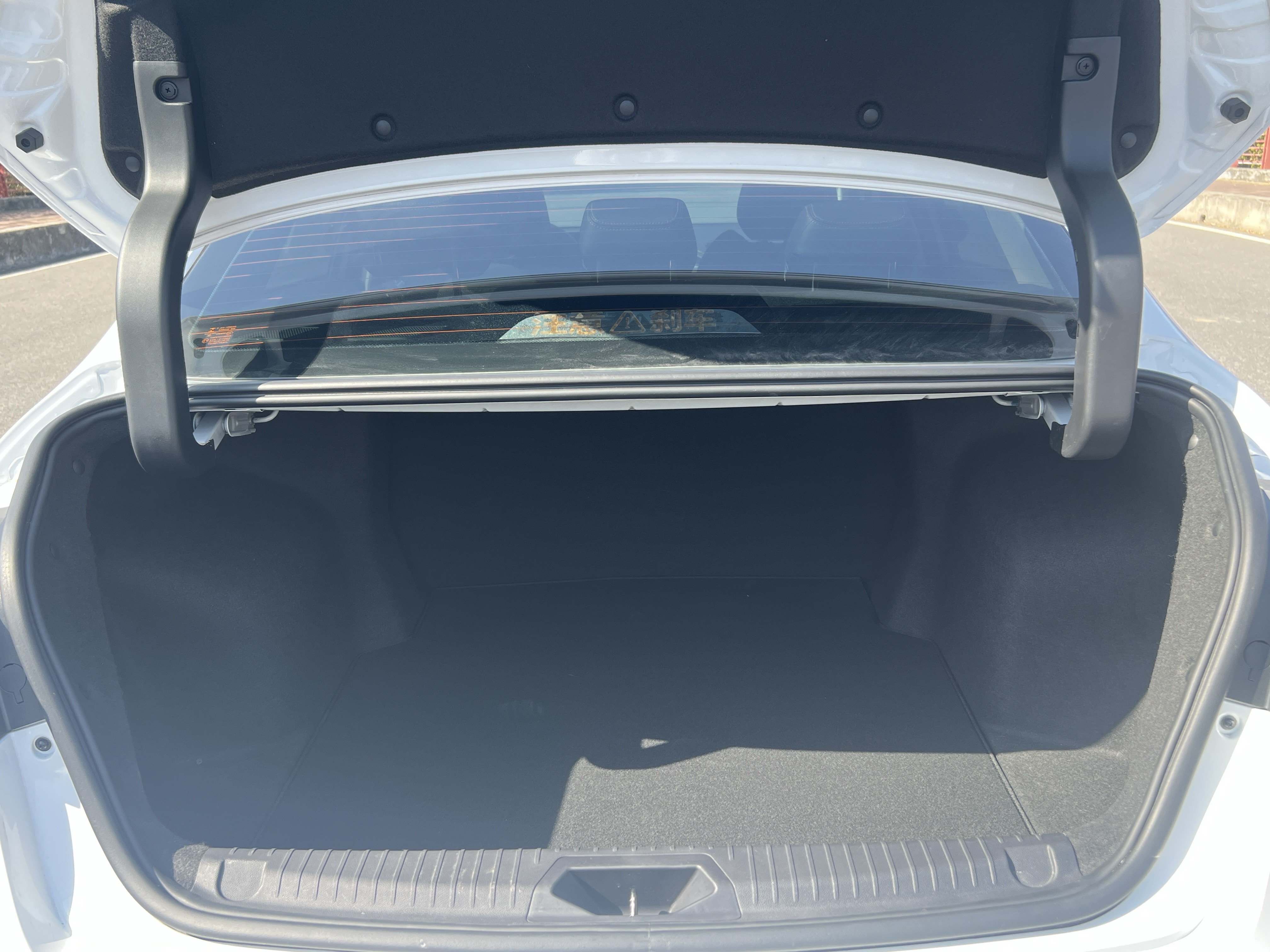 Chery Arrizo 5 GT 2023 car image #19