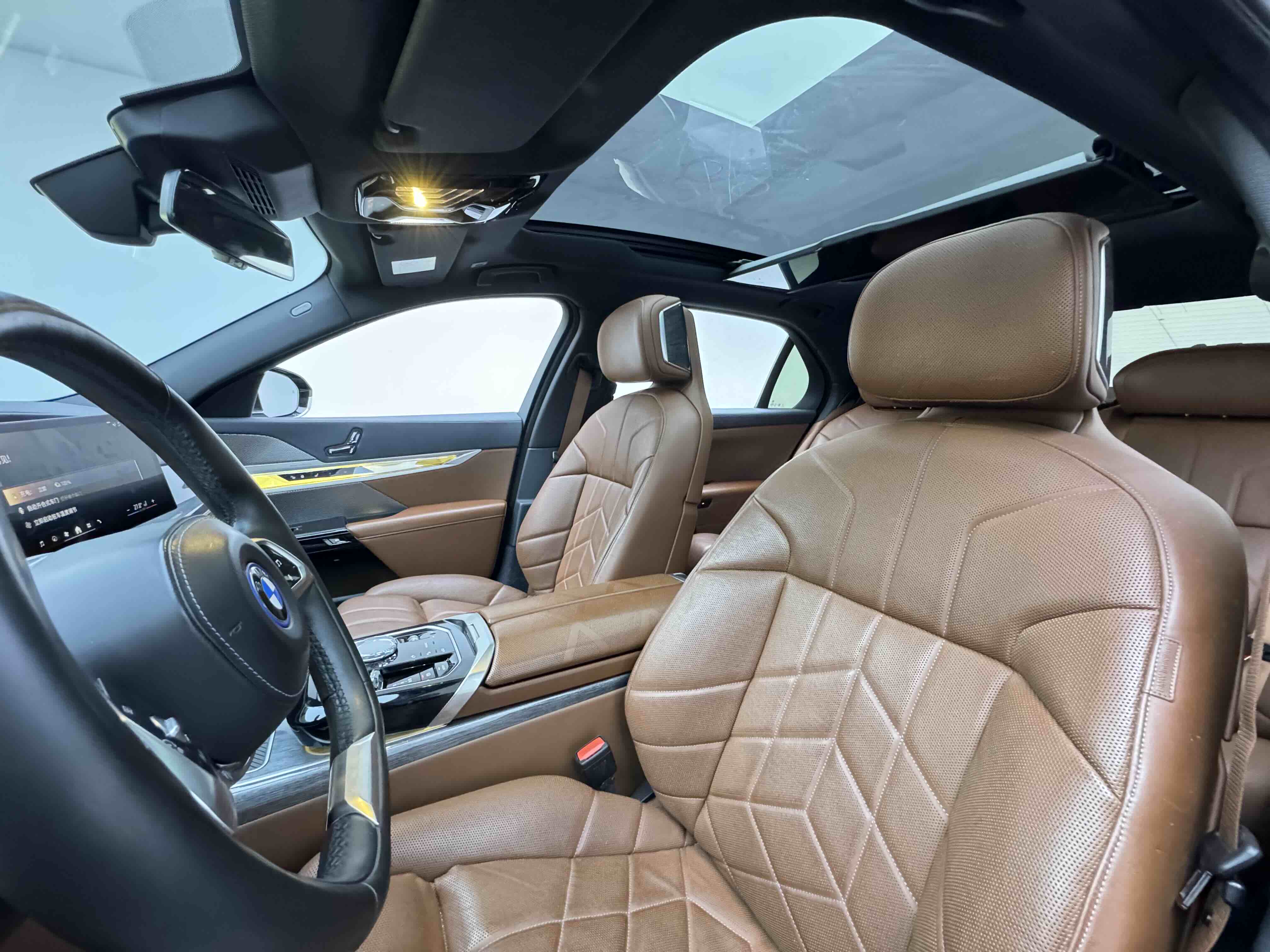 BMW i7 2024 #19 BMW i7 2024 car image #19