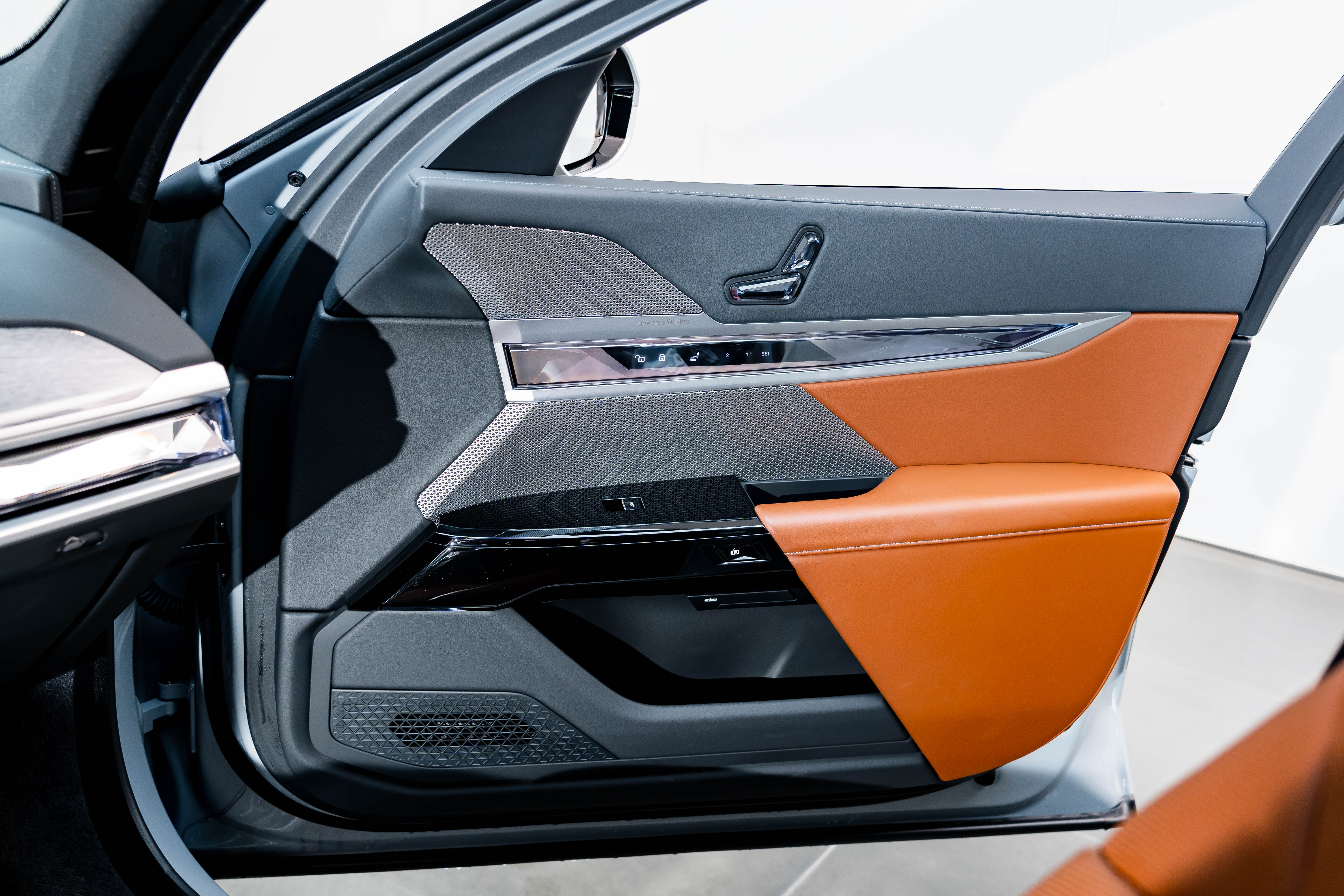 BMW i7 2025 #19 BMW i7 2025 car image #19