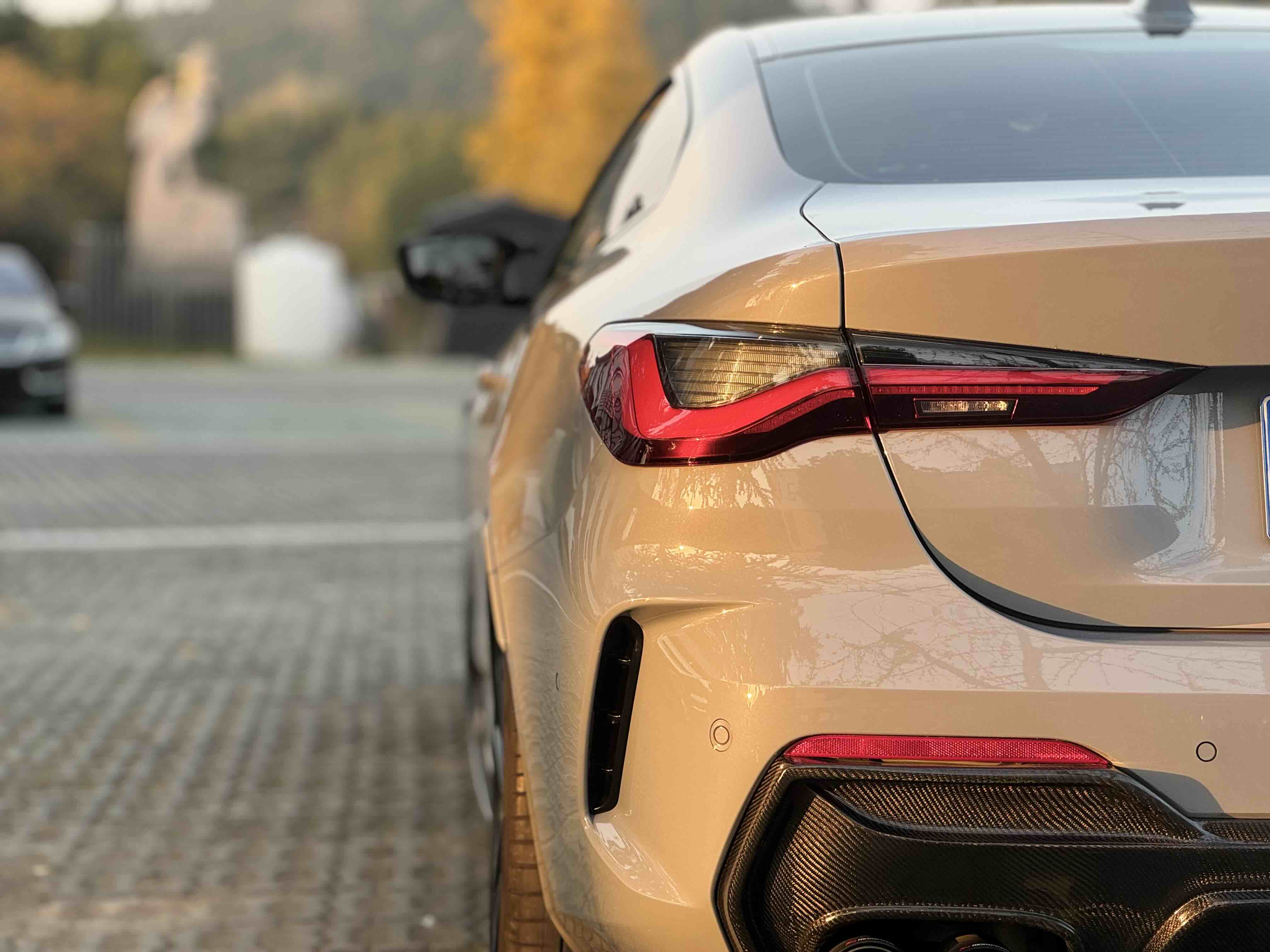 BMW 4 Series 2024 car image #19