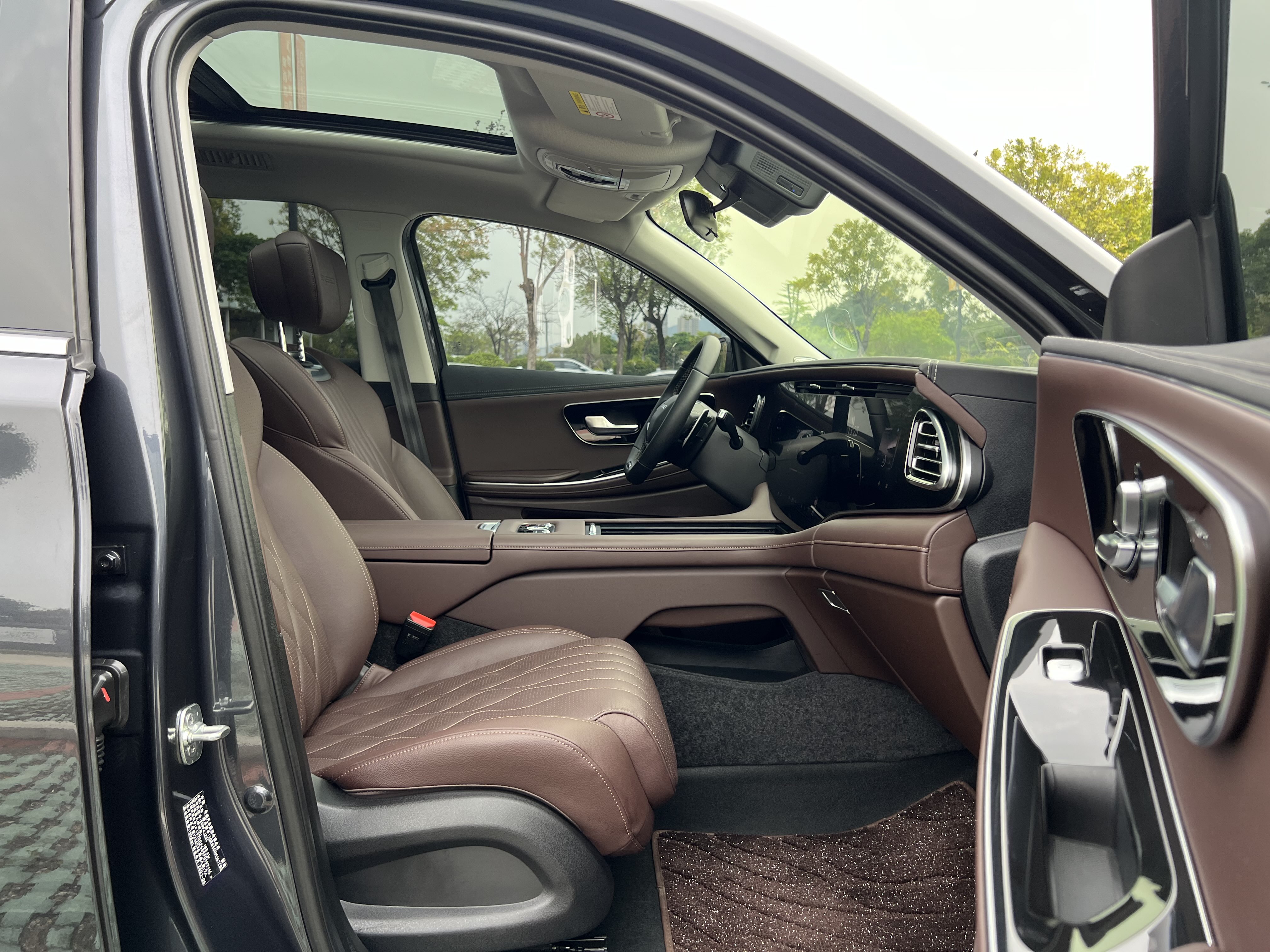 Exceed Lanyue C-DM 2023 صورة سيارة #19