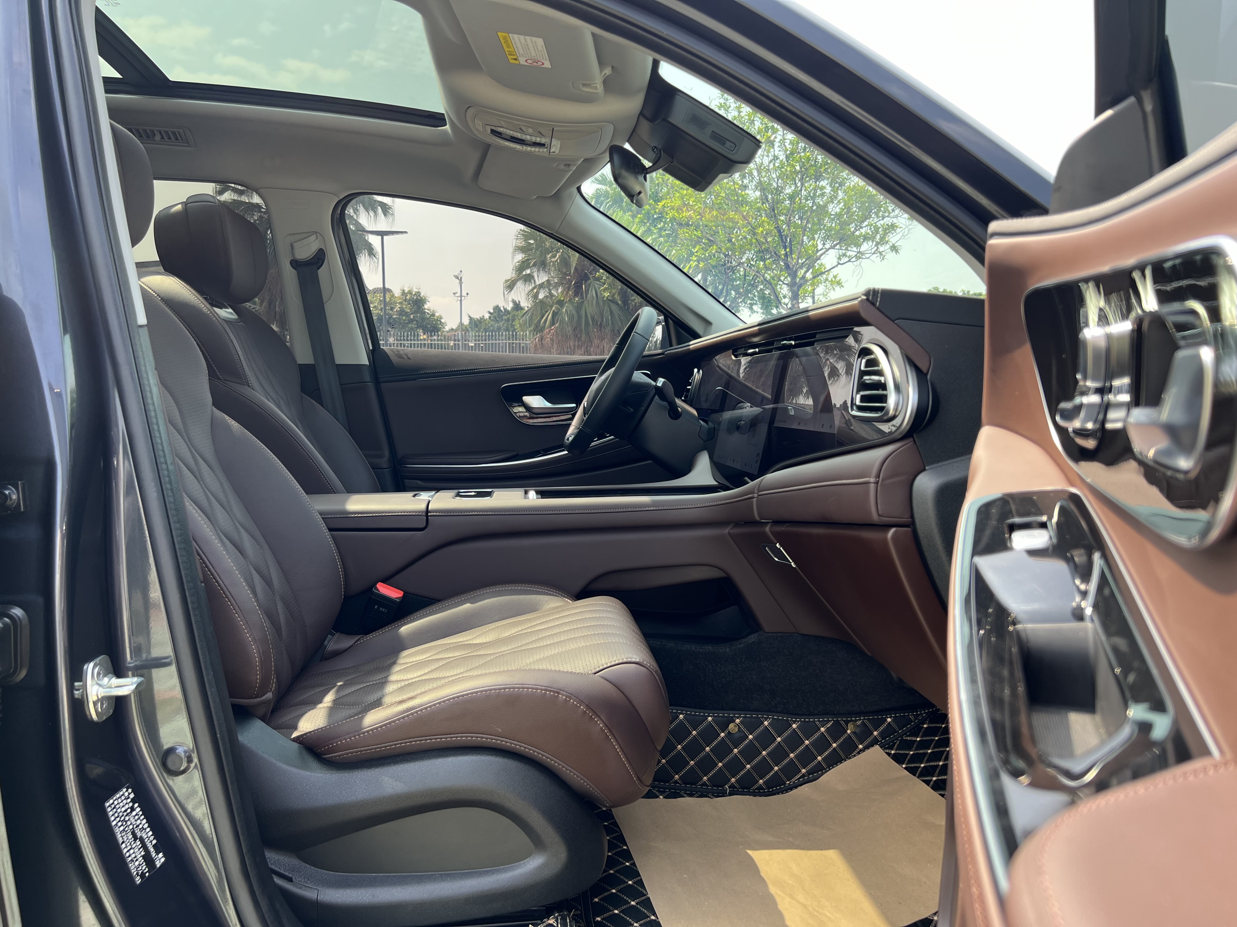 Exceed Lanyue C-DM 2024 car image #19