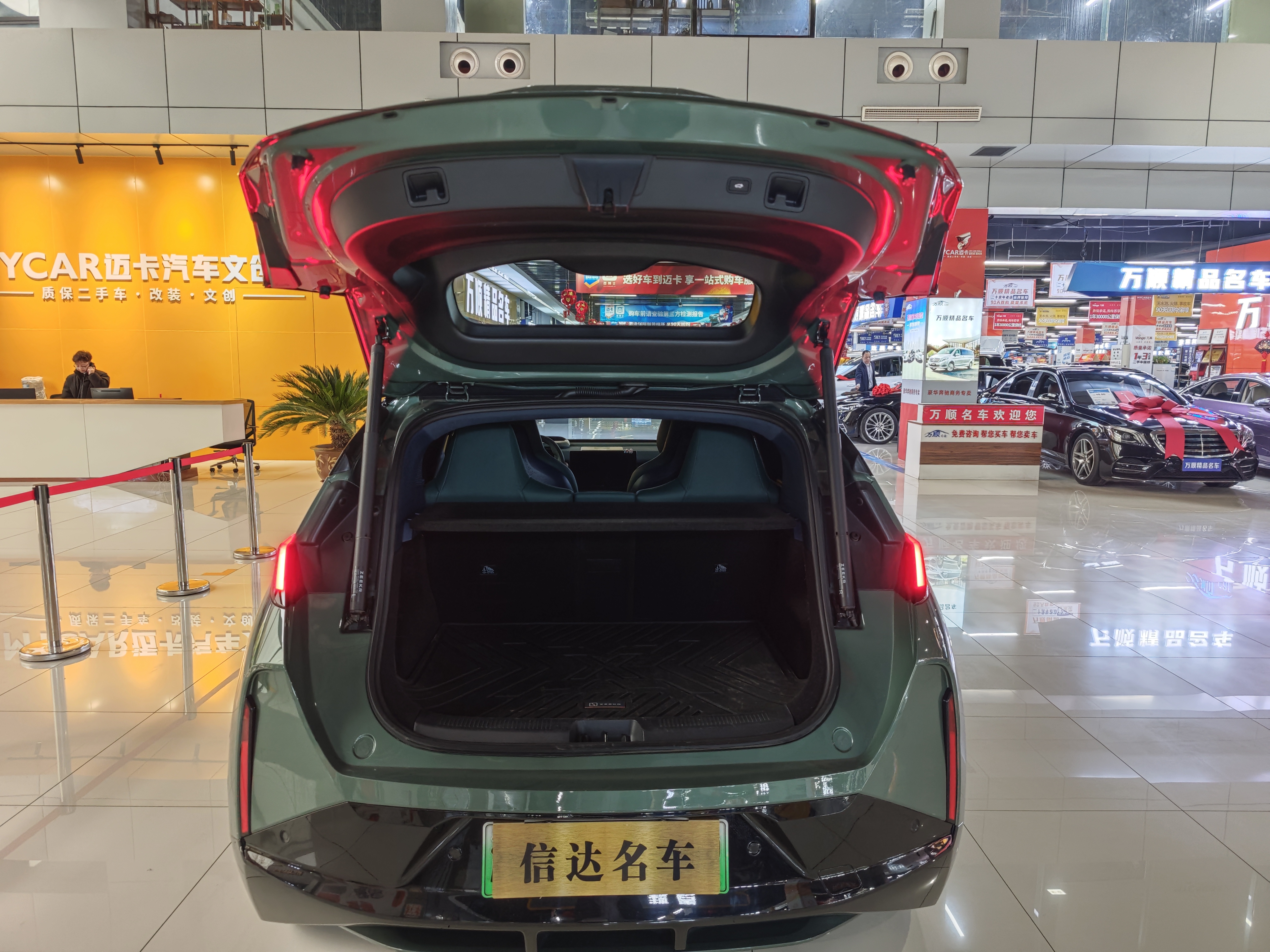 极氪 极氪X 2023 汽车图片 #19