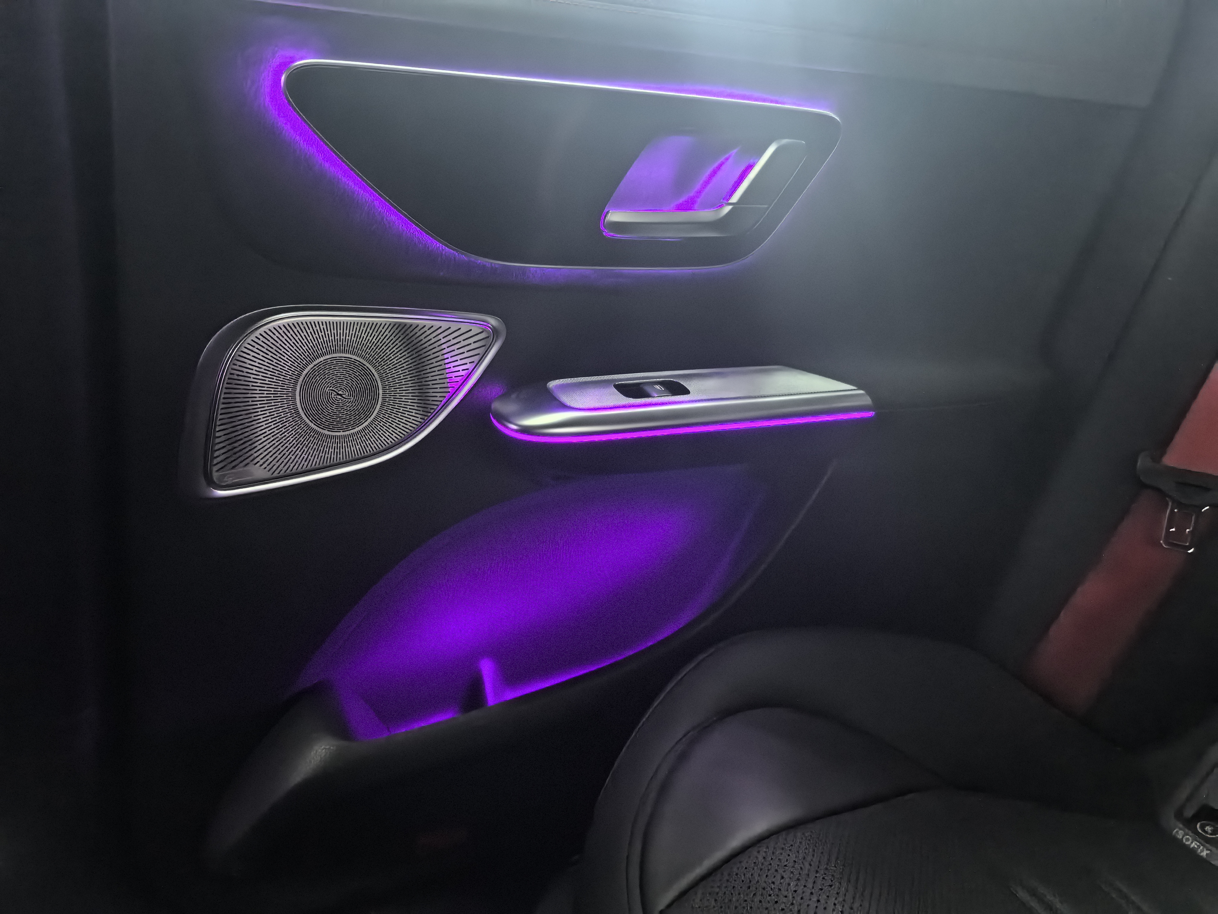 Mercedes-Benz EQE AMG 2023 car image #19