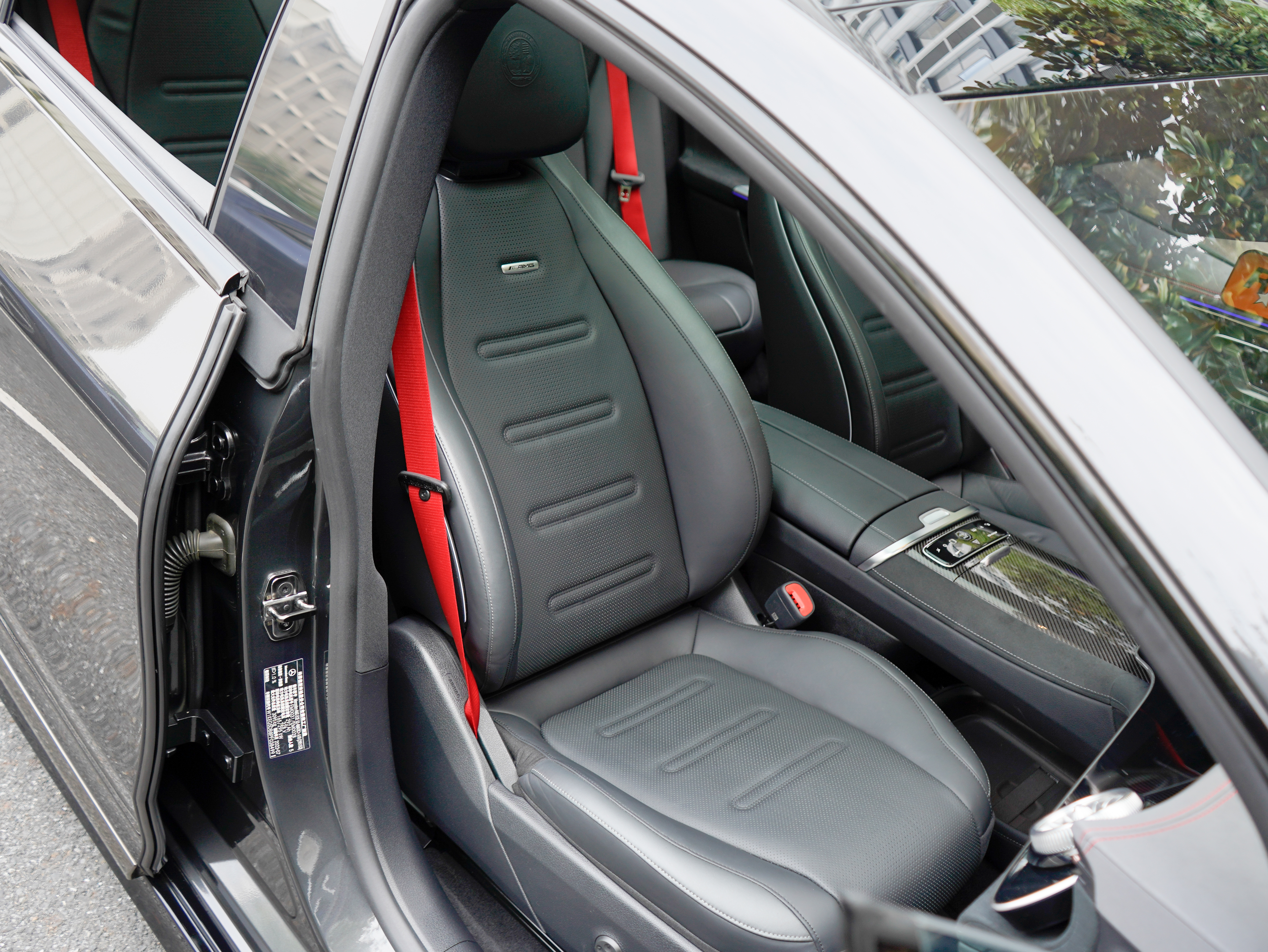 Mercedes-Benz EQE AMG 2023 #19 Mercedes-Benz EQE AMG 2023 car image #19