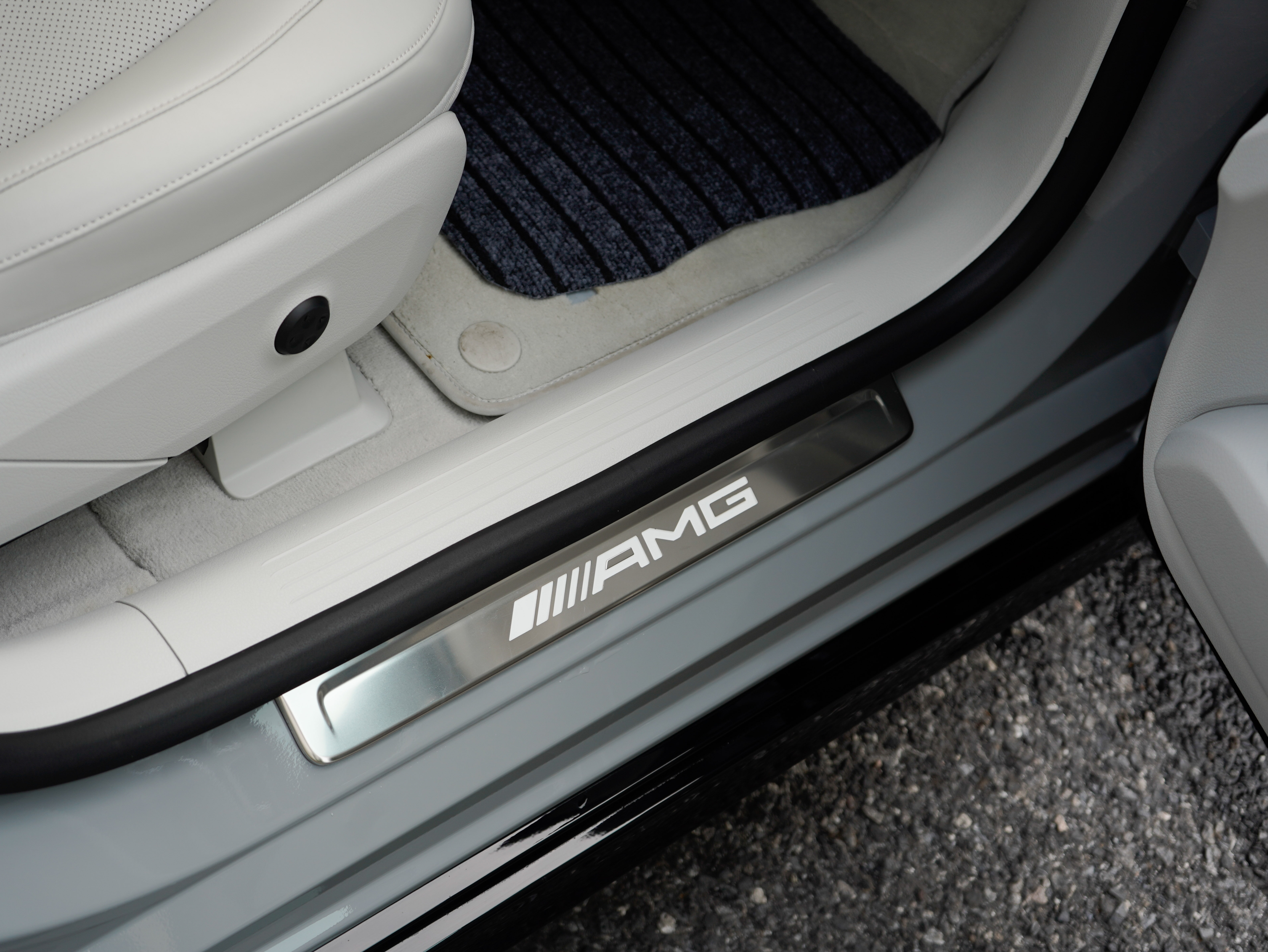 Mercedes-Benz EQE AMG 2023 car image #19