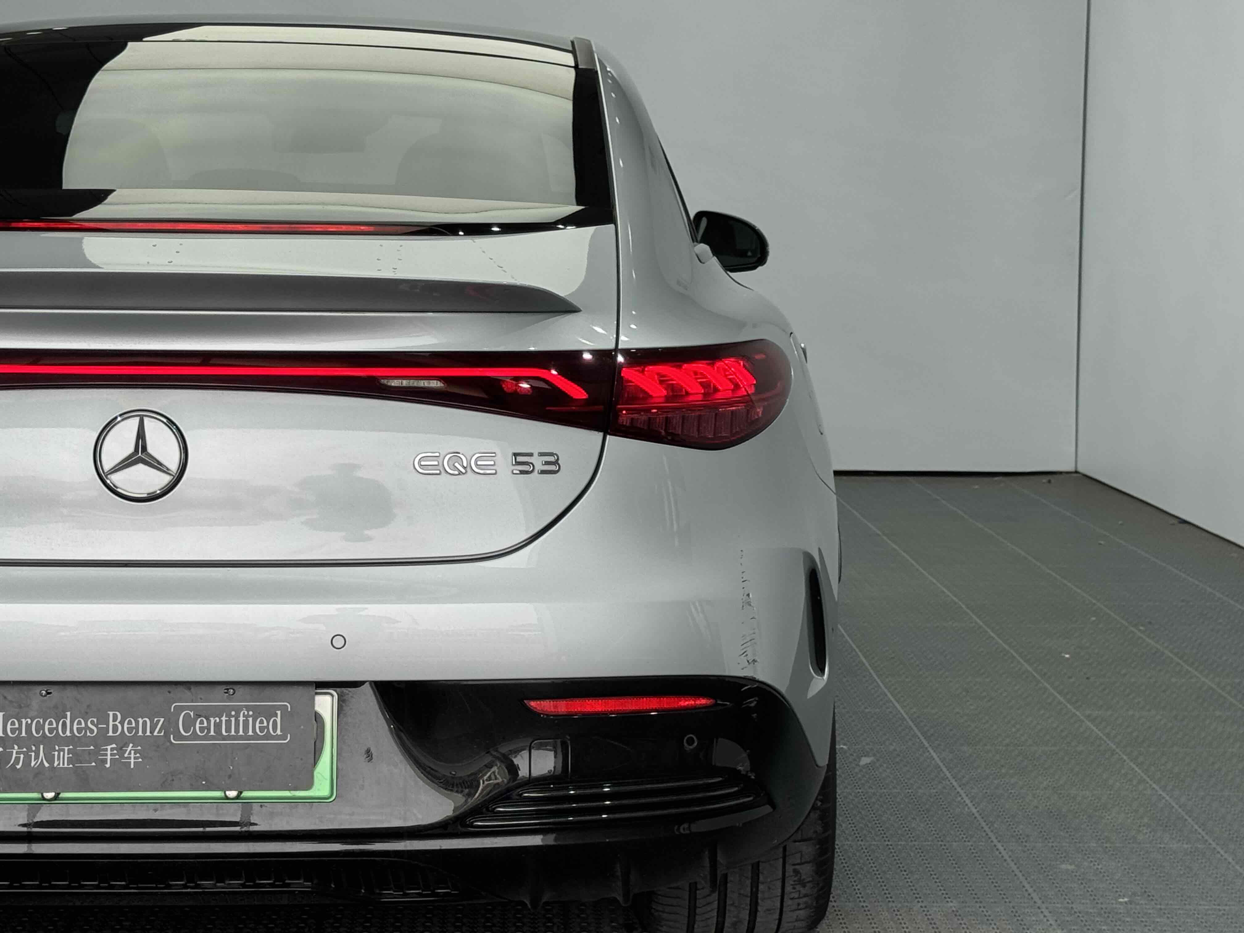 Mercedes-Benz EQE AMG 2023 car image #19