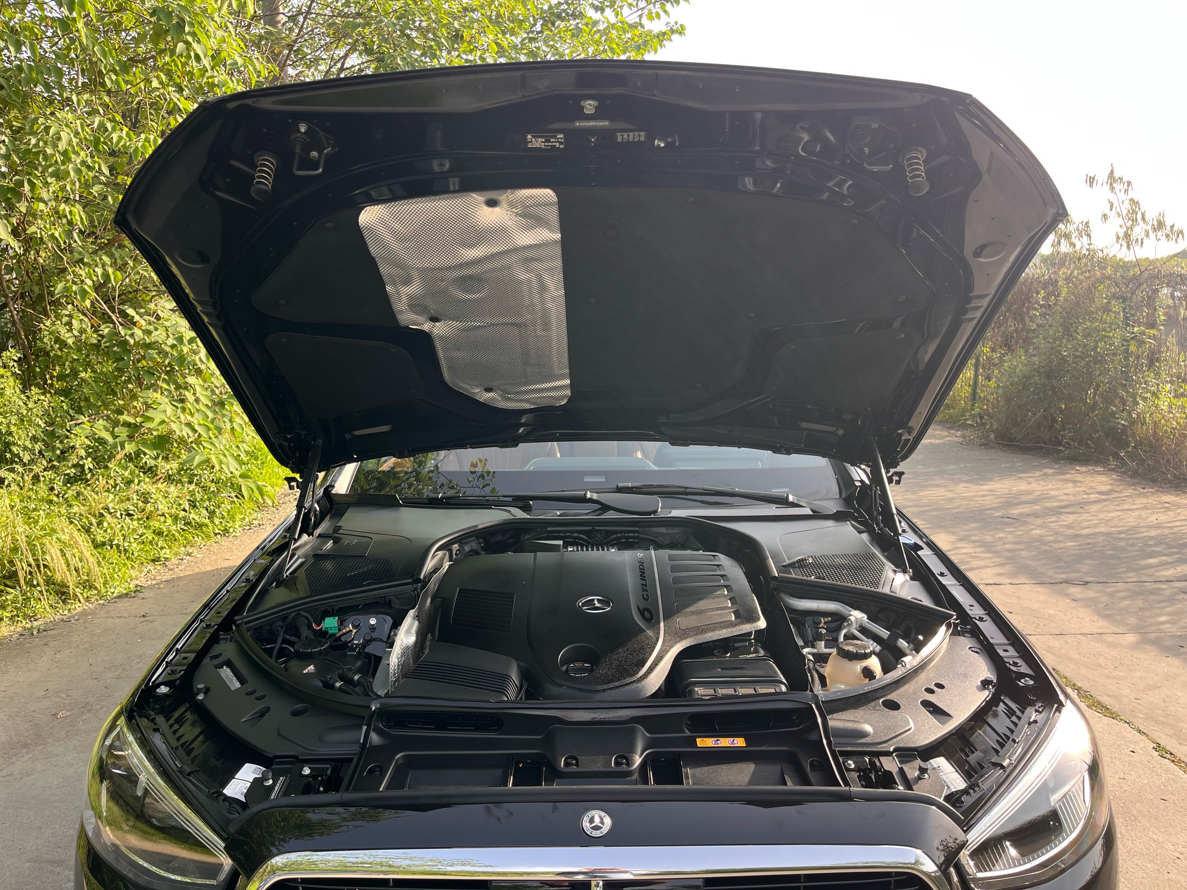 Mercedes-Benz S Class New Energy 2023 صورة سيارة #19