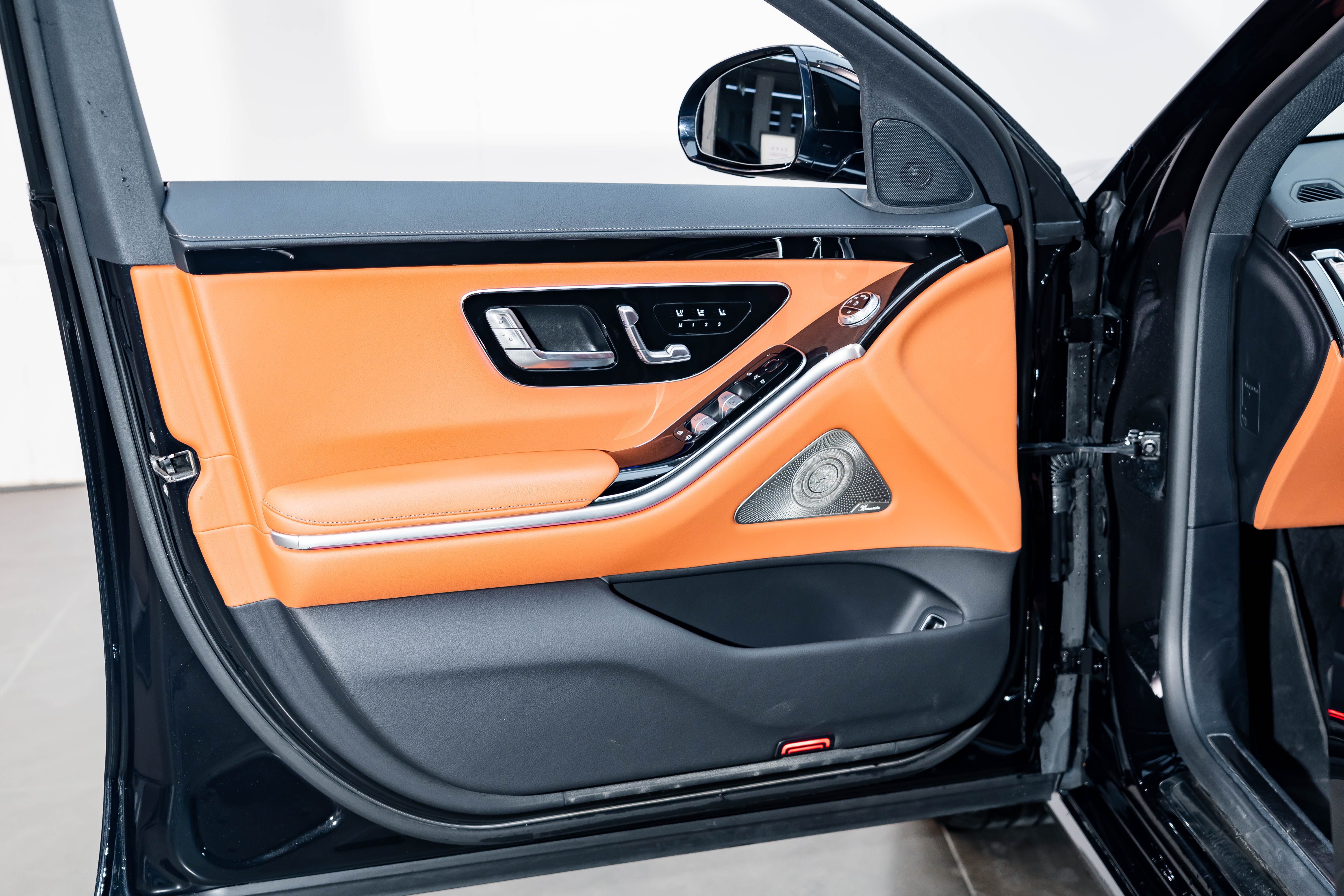 Mercedes-Benz S Class New Energy 2024 imagem de carro #19