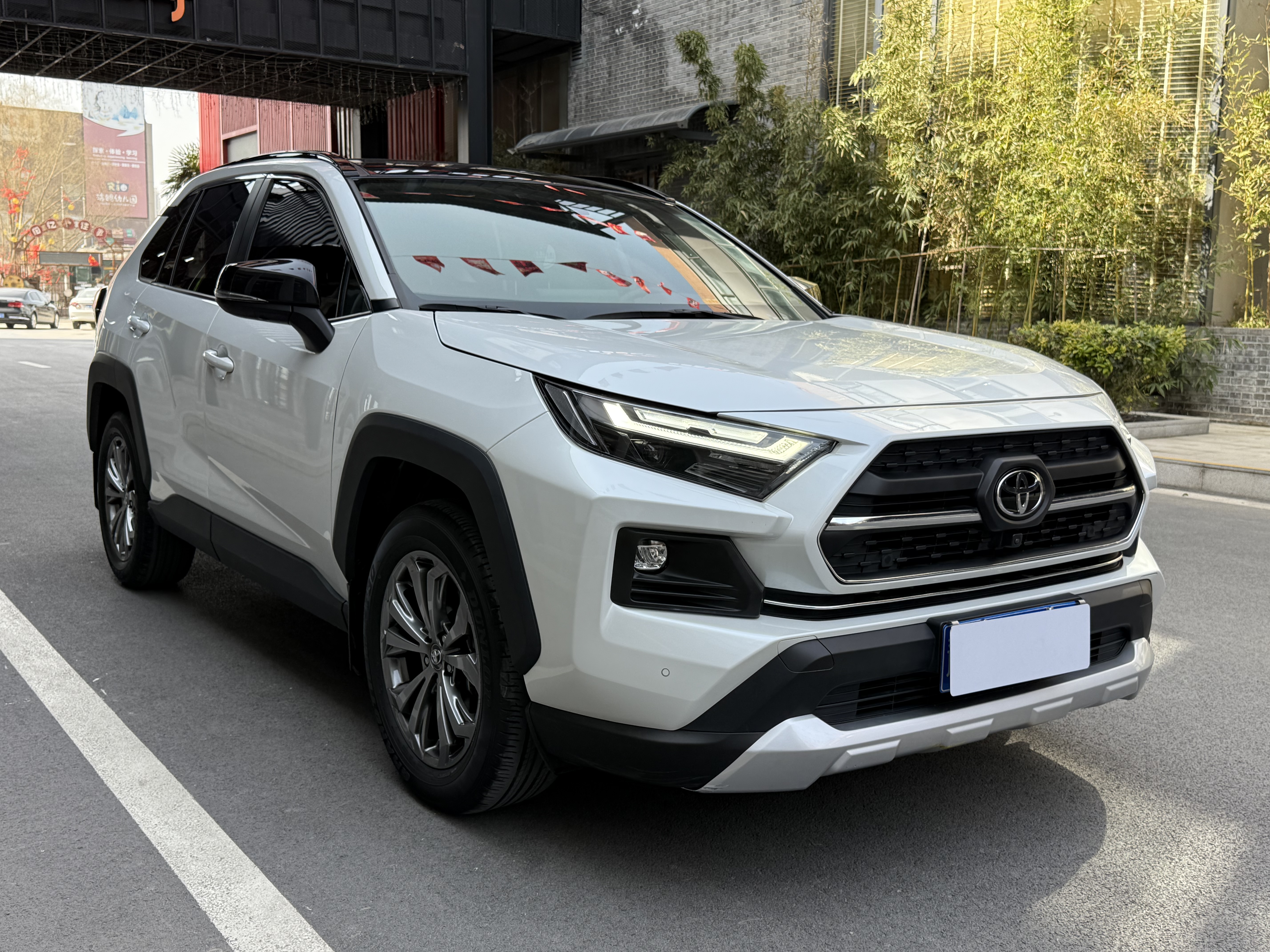 Toyota RAV4 2024 car image #19