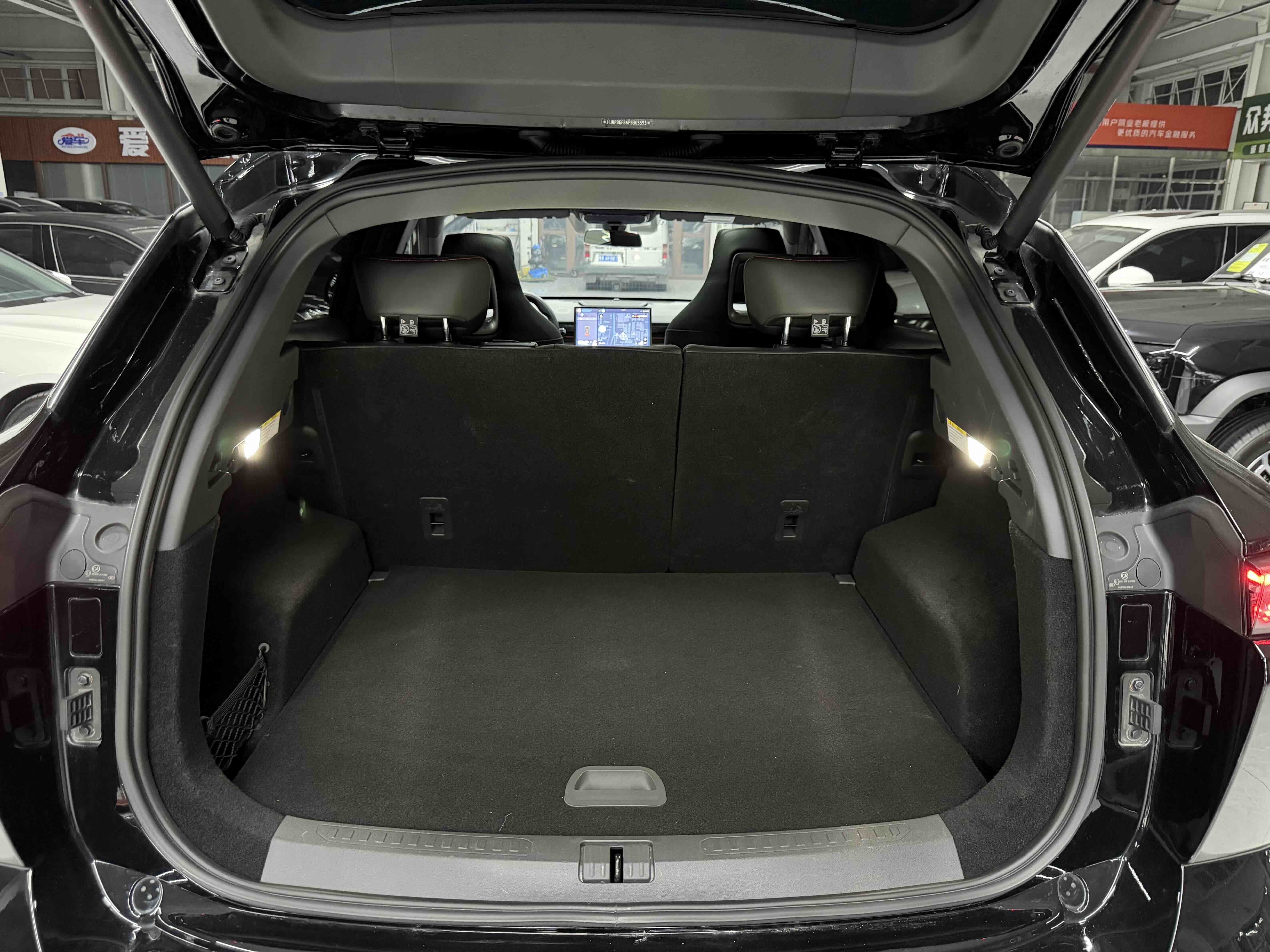 Jetour Dashing 2023 car image #19