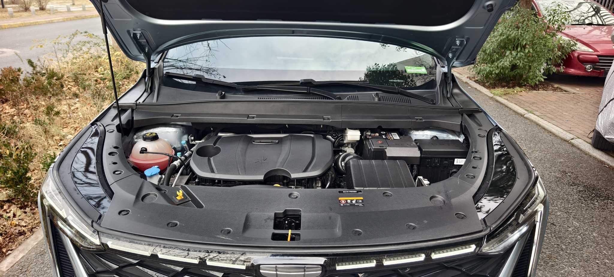 吉利汽车 博越 2023 汽车图片 #19