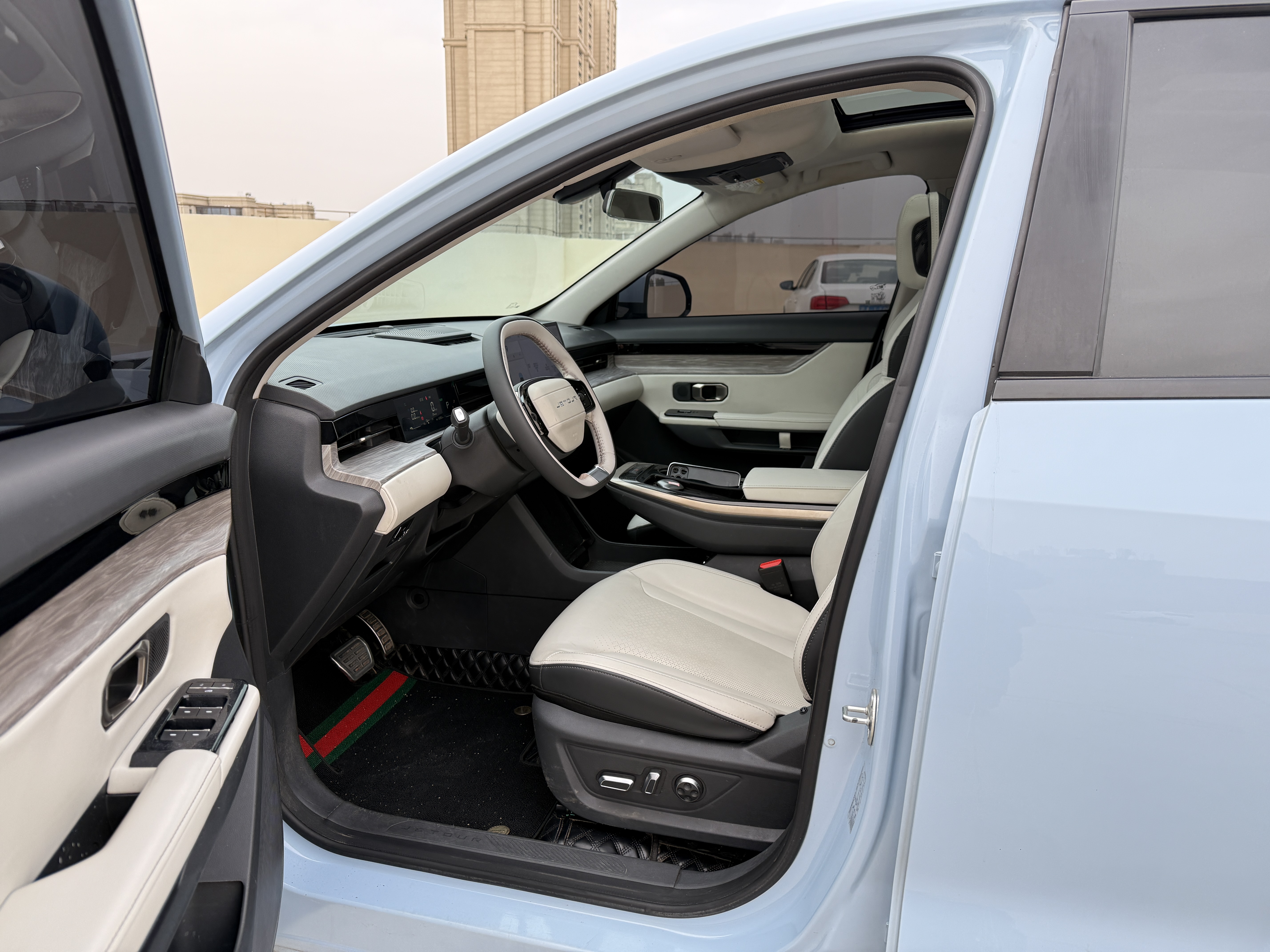 捷途 捷途大圣i-DM 2023 #19 捷途 捷途大圣i-DM 2023 汽车图片 #19