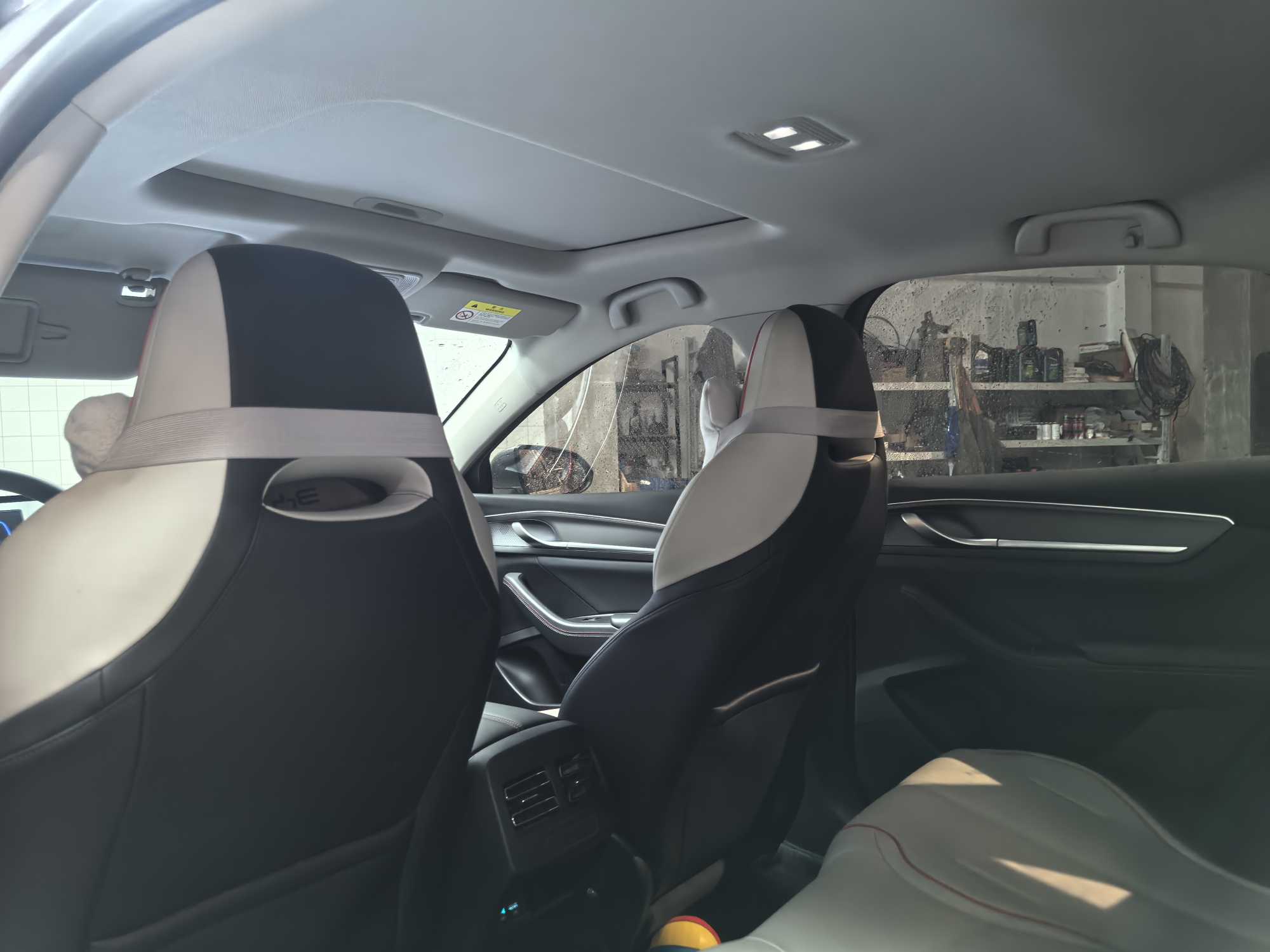 BYD Destroyer 05 2024 صورة سيارة #19