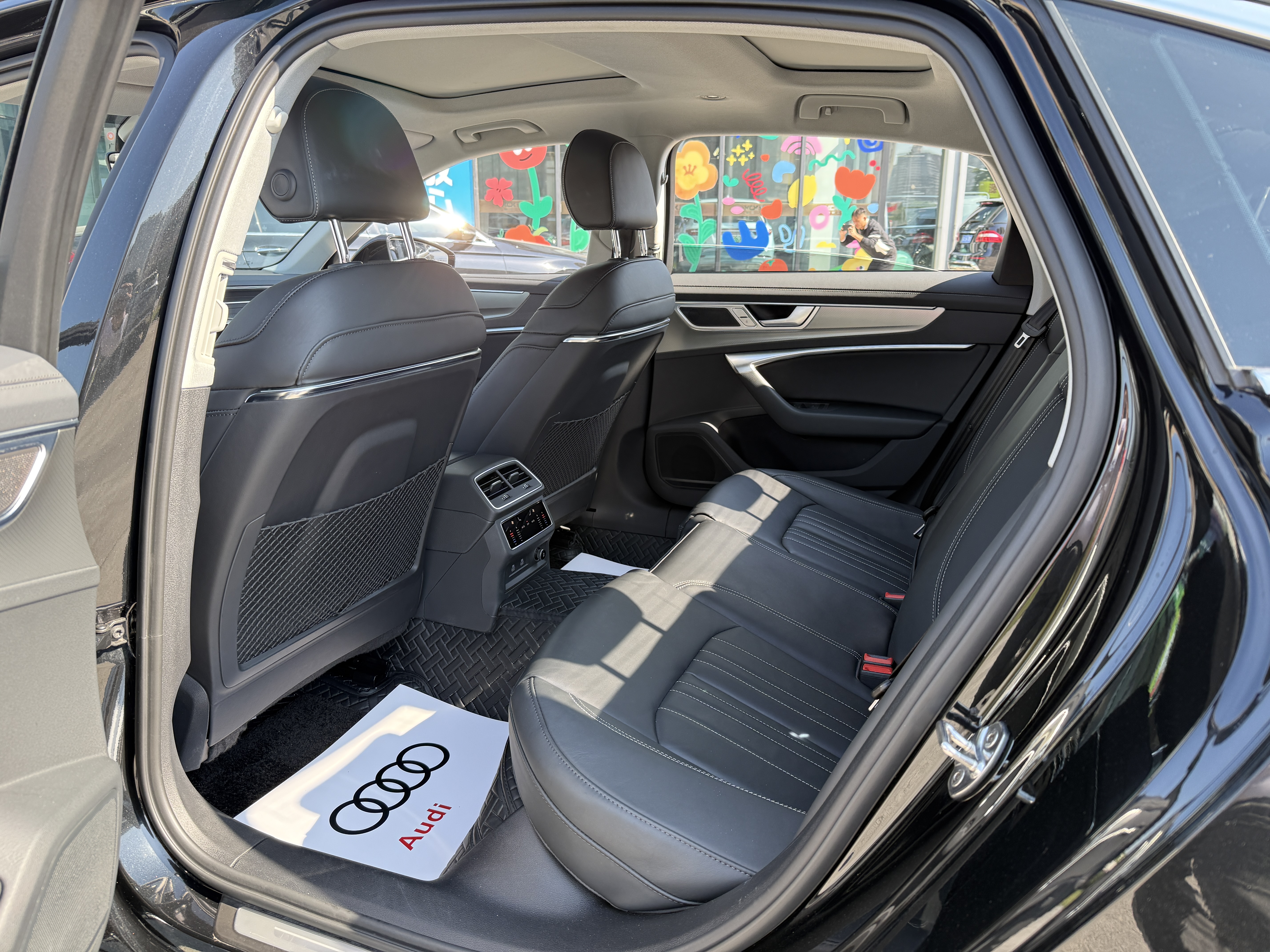 Audi A6L 2023 #19 Audi A6L 2023 car image #19
