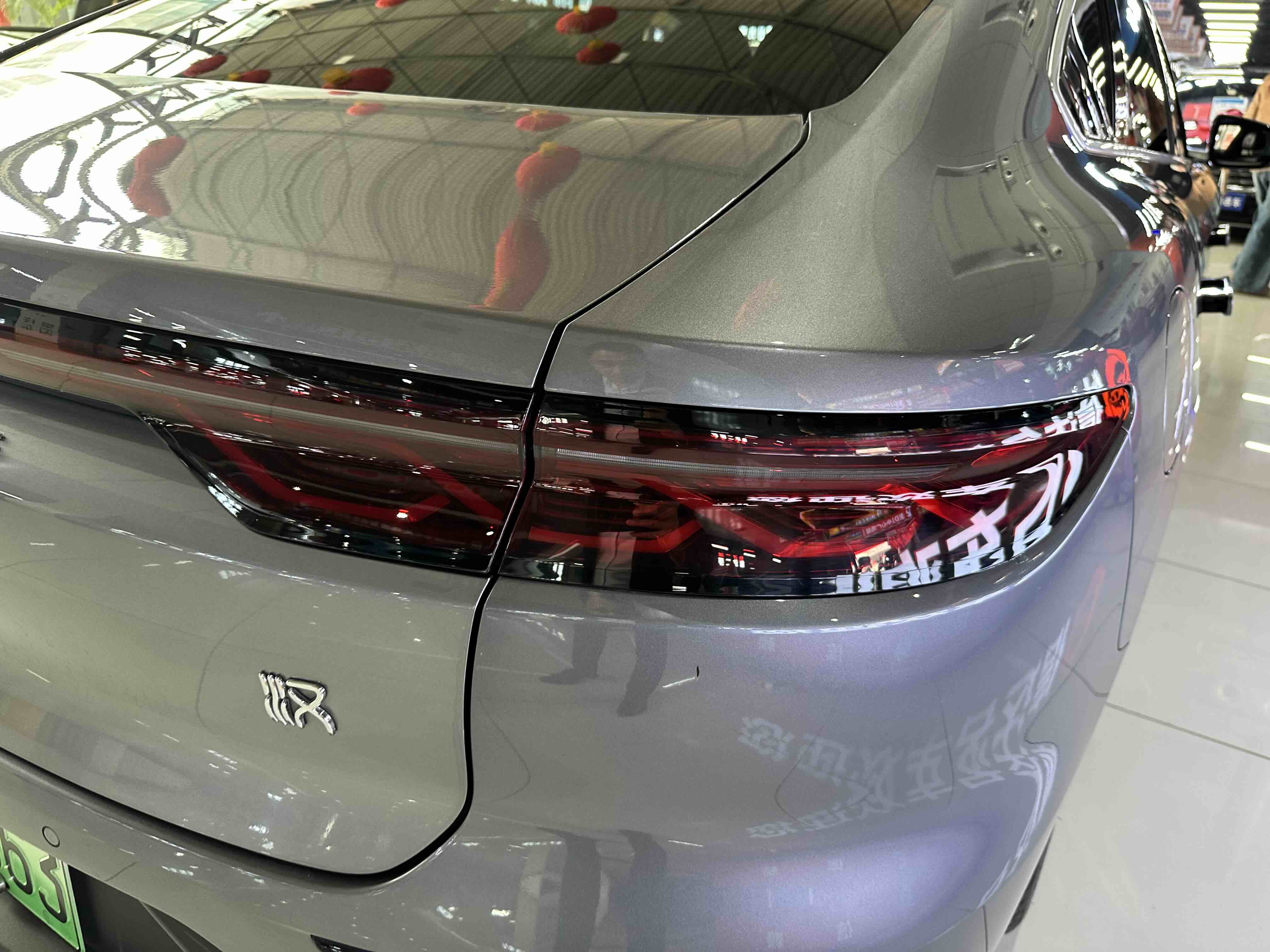 BYD Han 2023 car image #19
