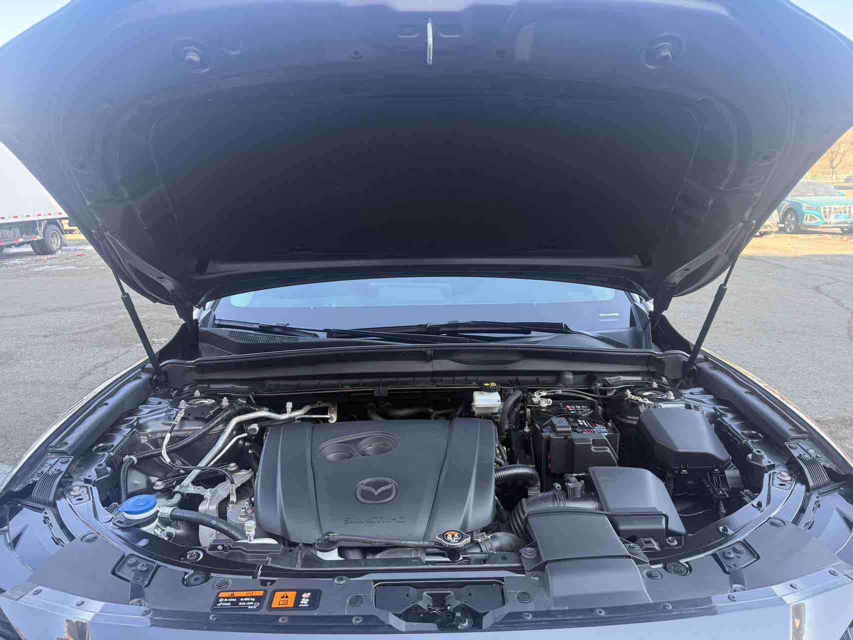 马自达 马自达CX-50行也 2023 汽车图片 #19