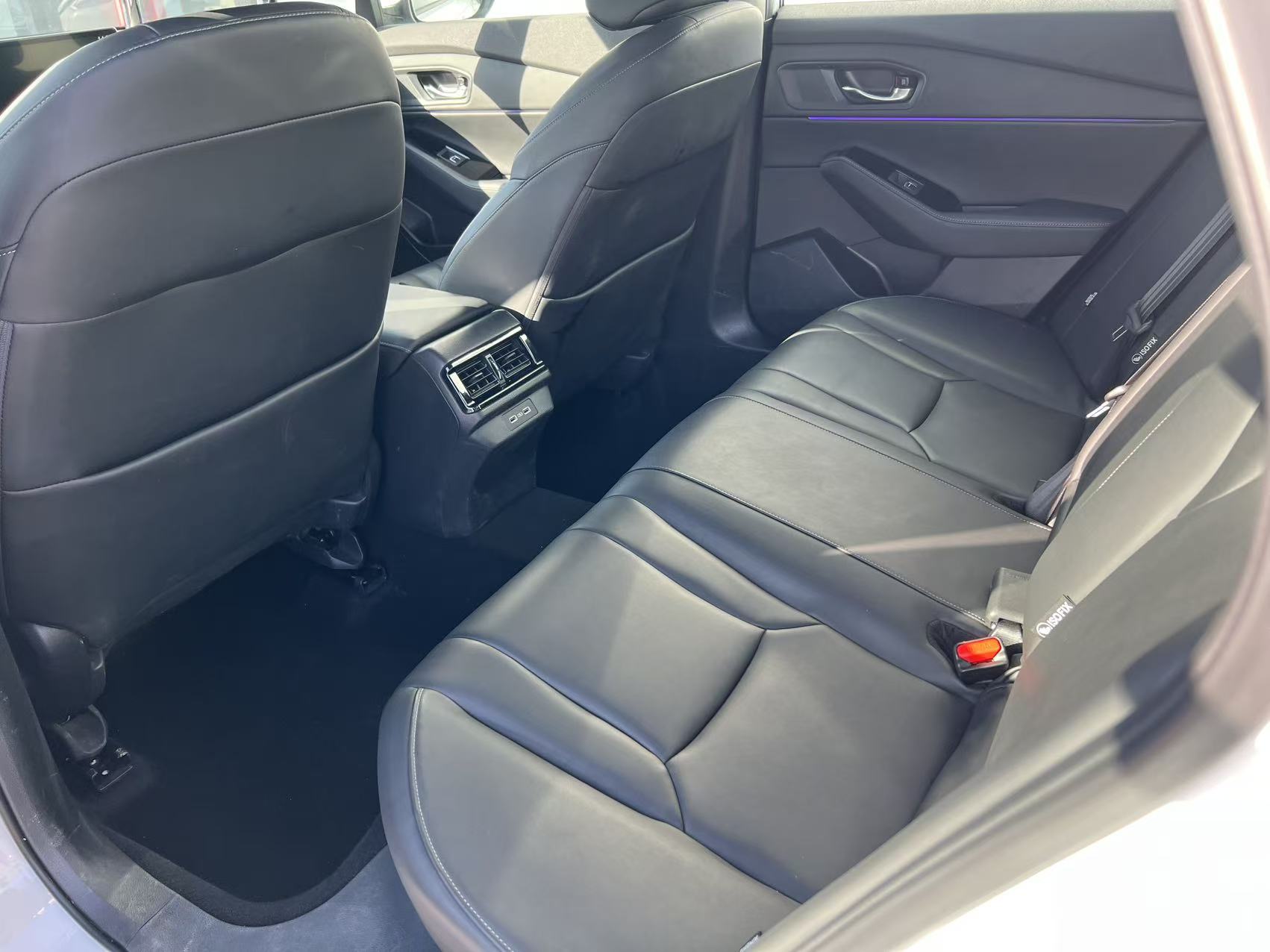 Honda Accord New Energy 2023 #19 Honda Accord New Energy 2023 car image #19