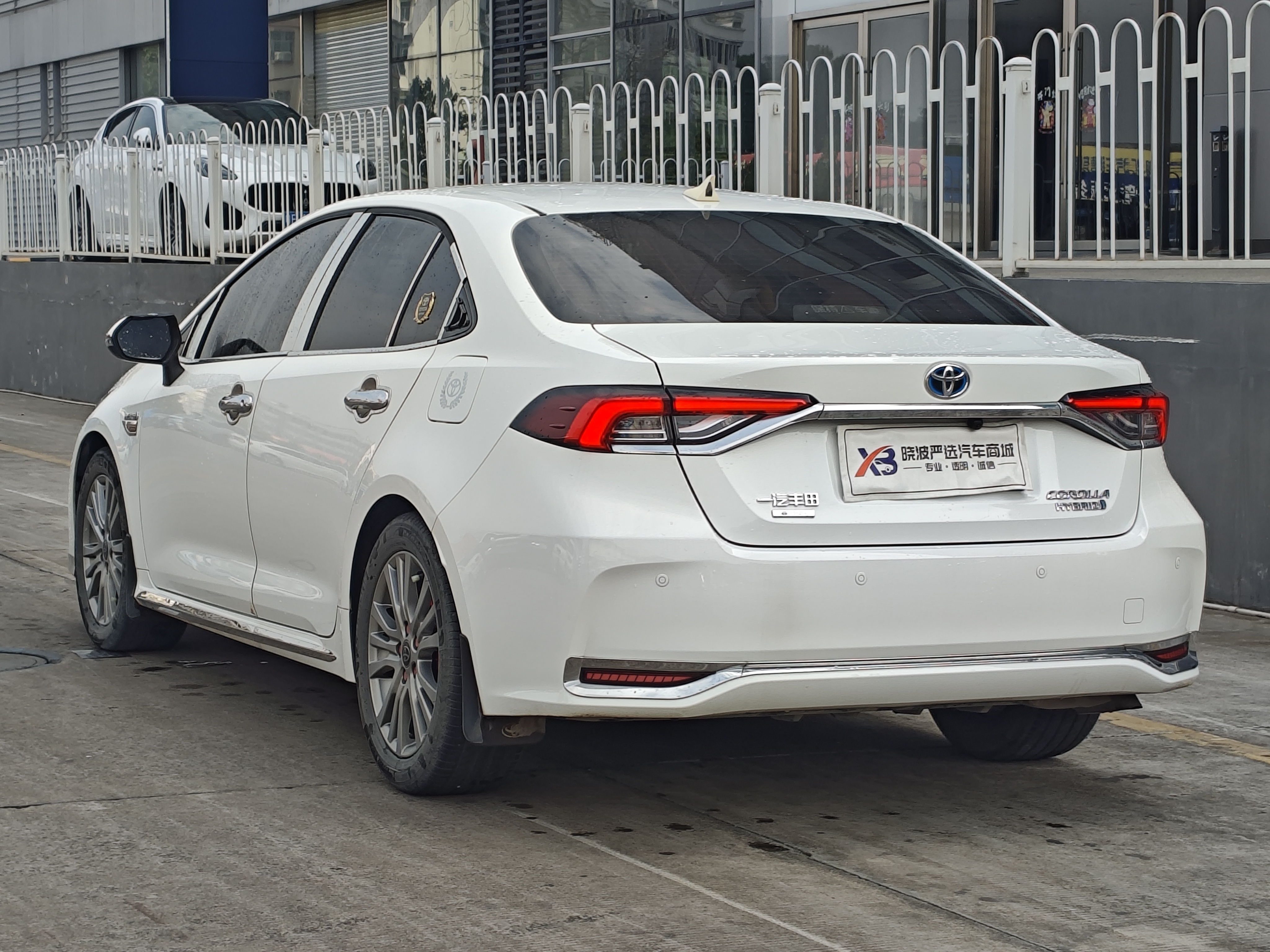 Toyota Corolla 2023 car image #19