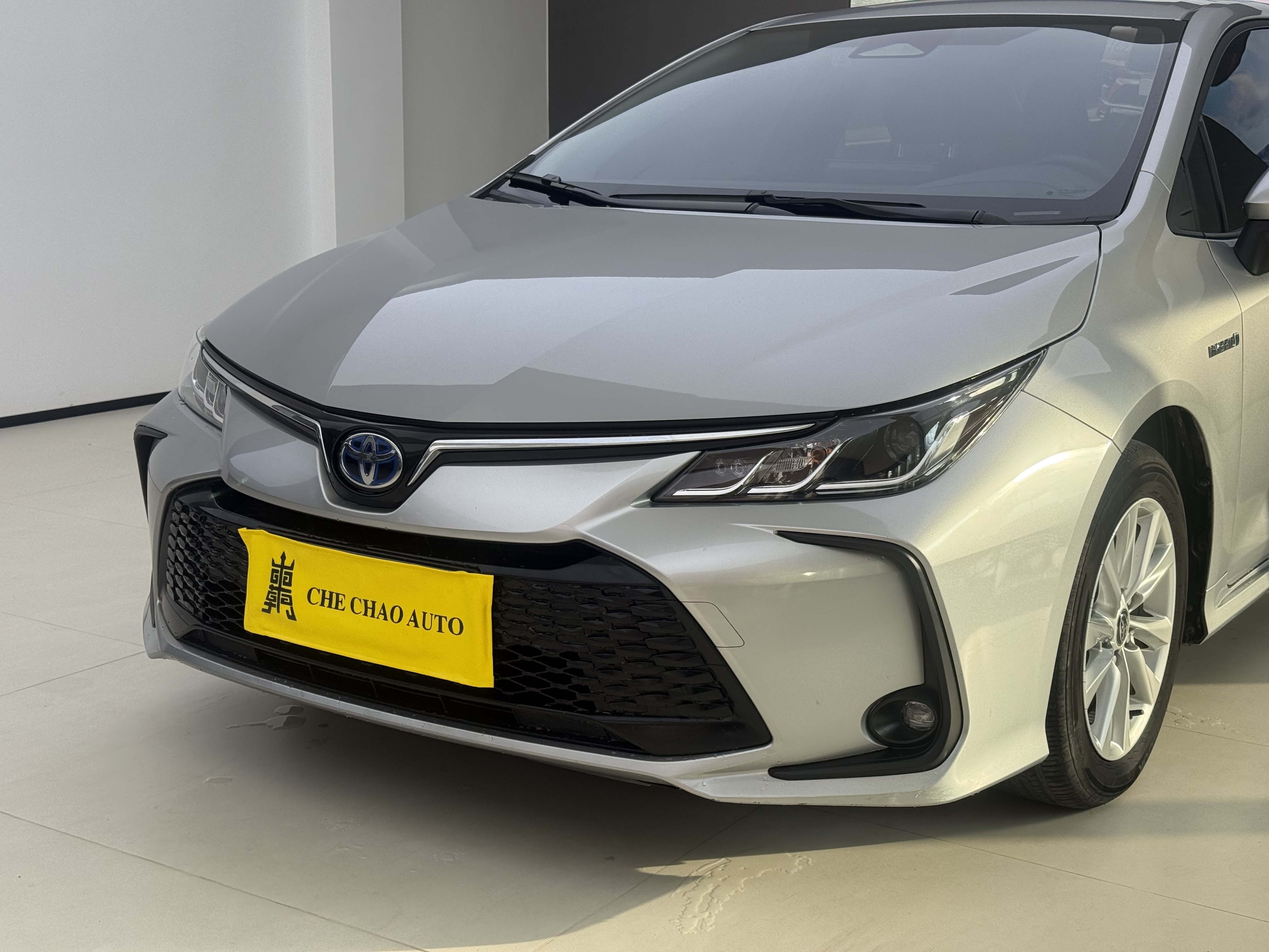 Toyota Corolla 2023 car image #19