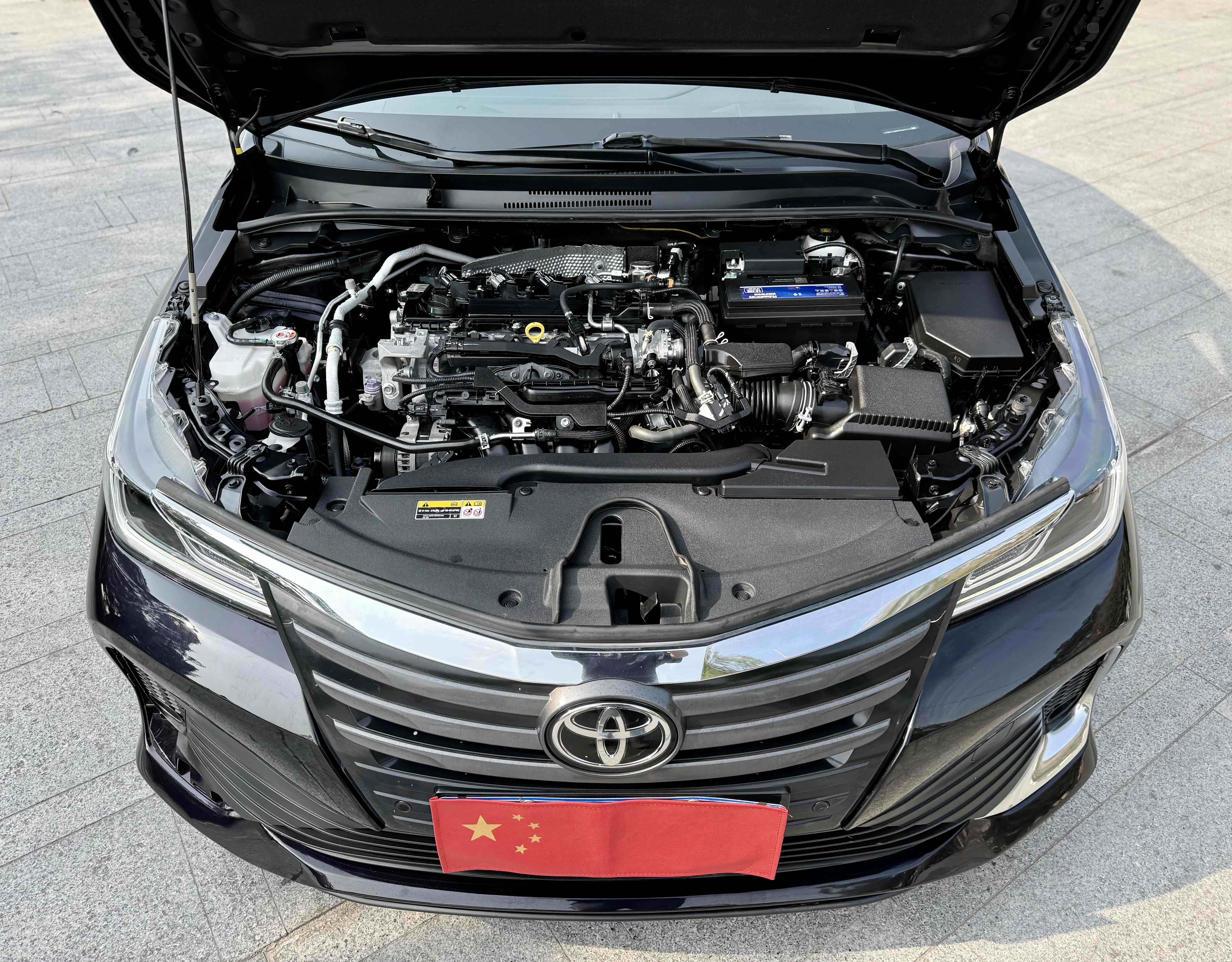 Toyota Allion 2023 immagine di auto #19