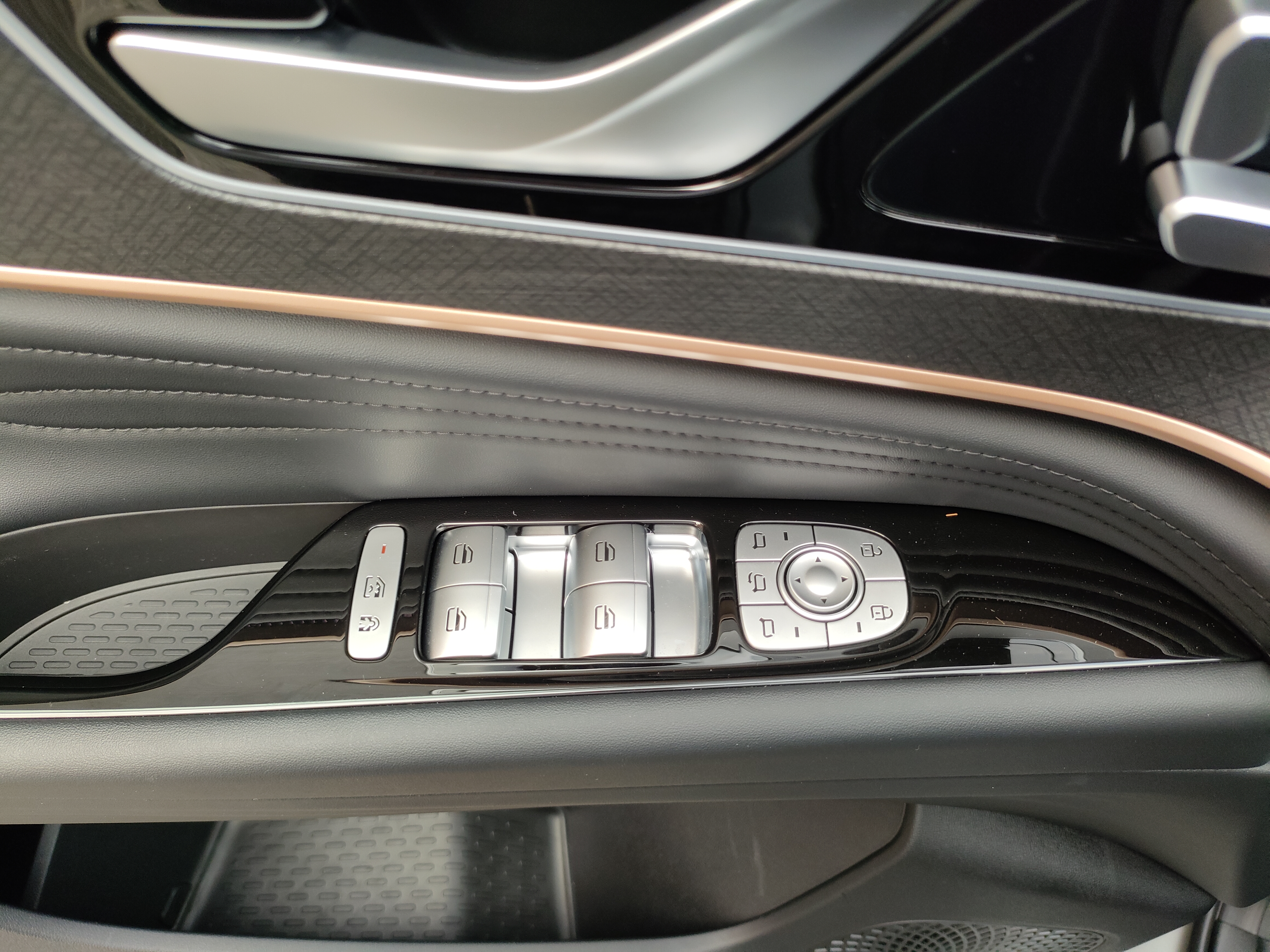 Chery Tiggo 9 2024 car image #19