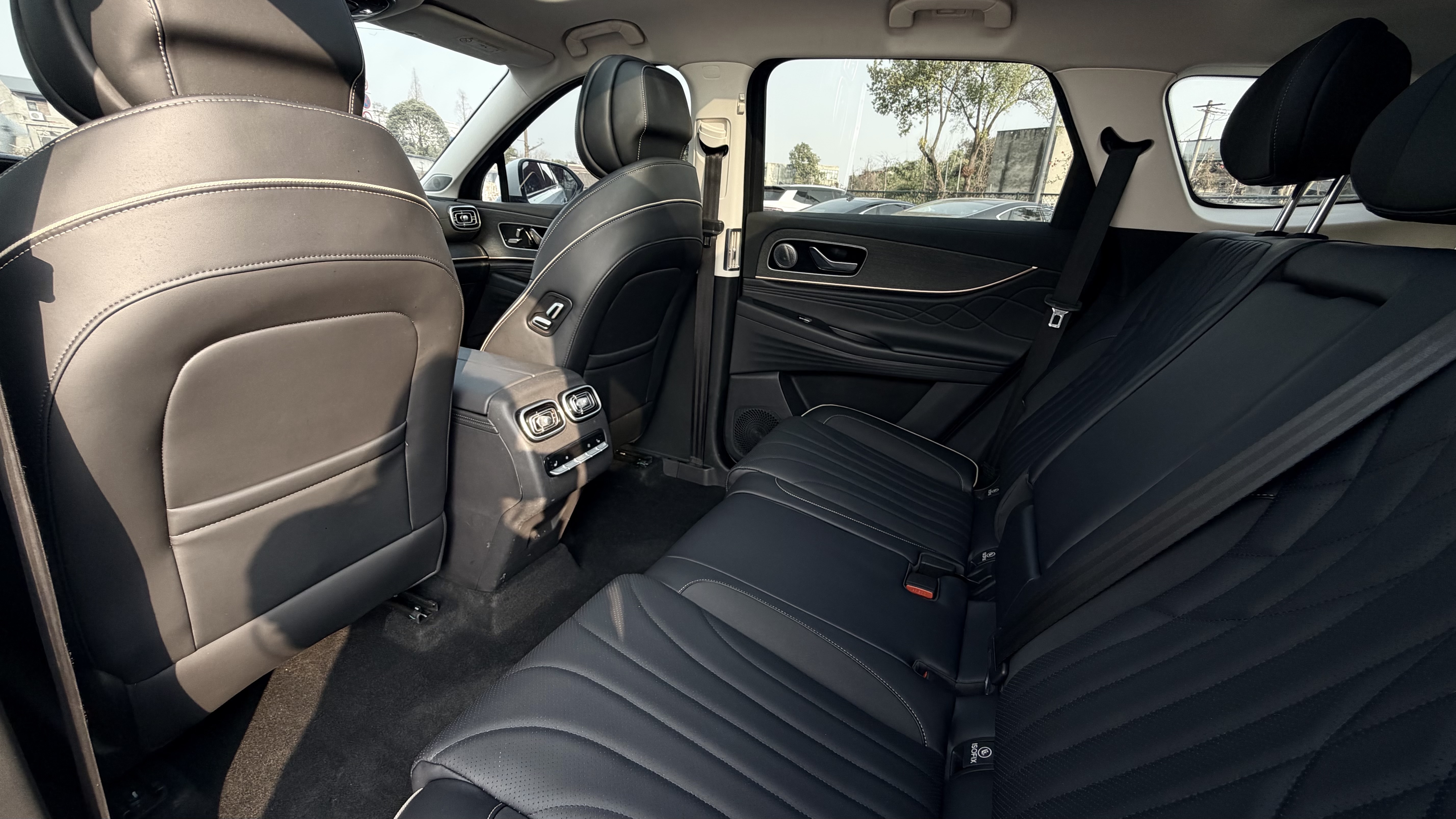 Chery Tiggo 9 2023 car image #19