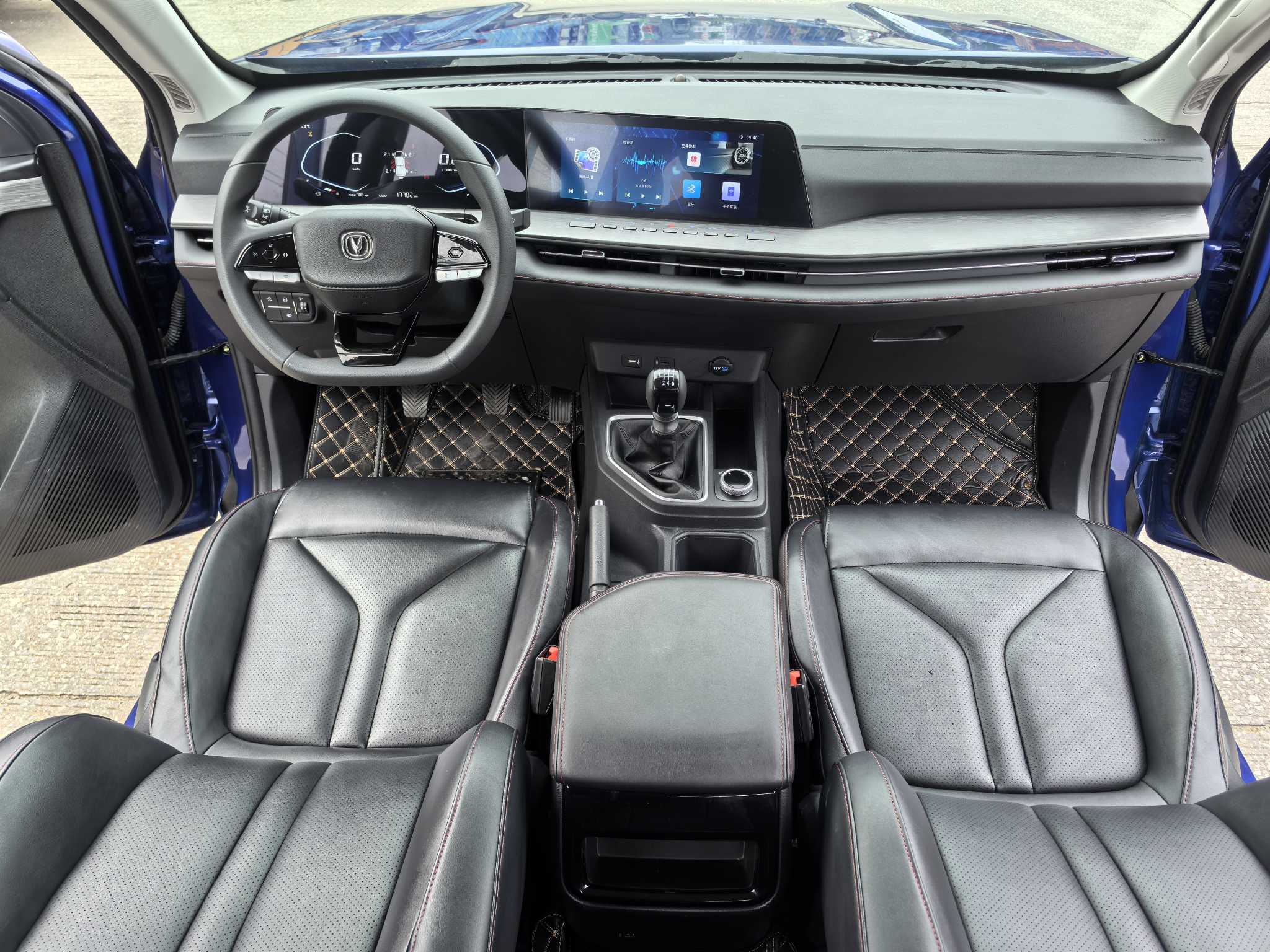 Changan LanTuoZhe 2023 #19 Changan LanTuoZhe 2023 car image #19