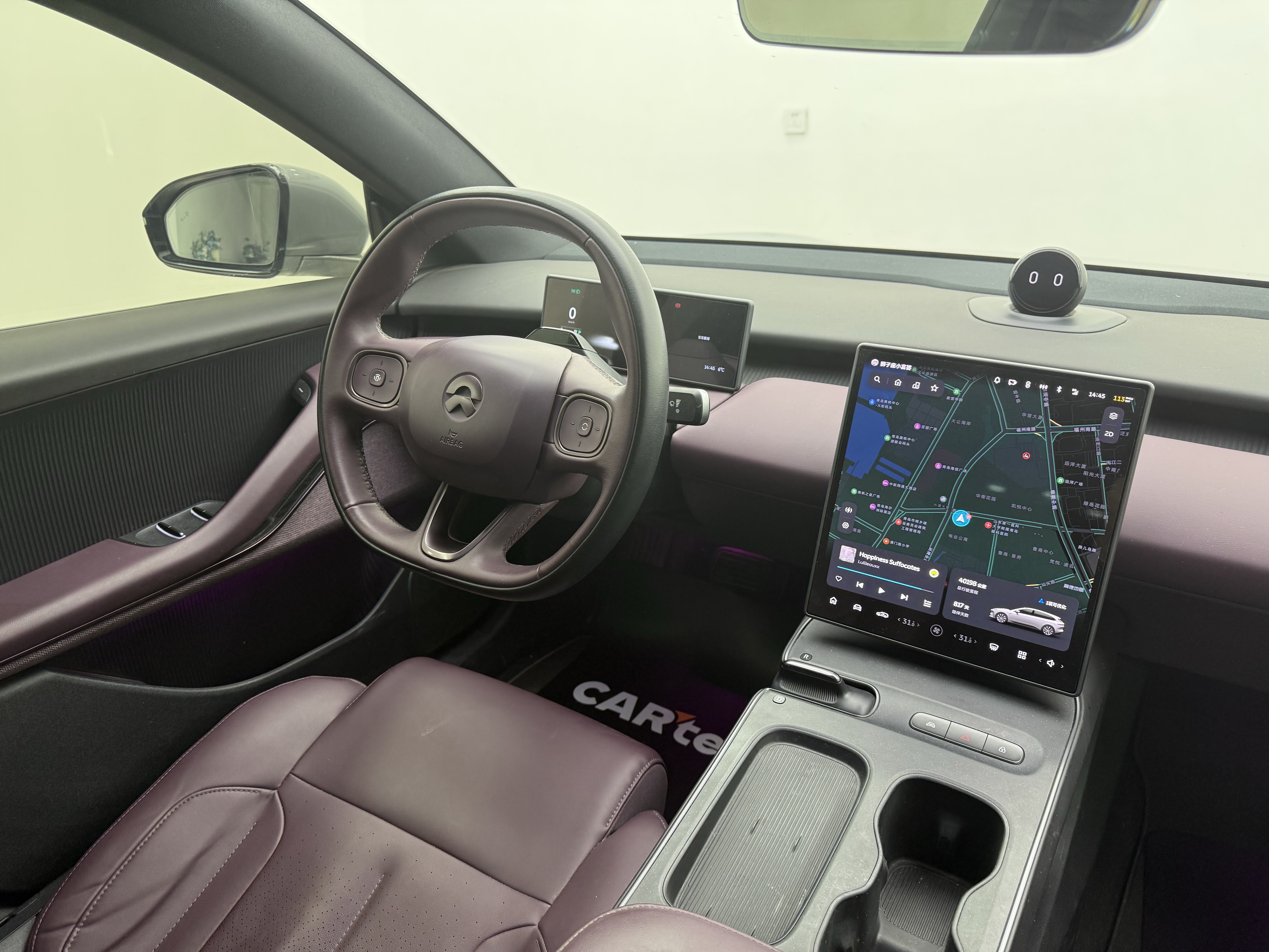 蔚来 蔚来ET5T 2023 汽车图片 #19