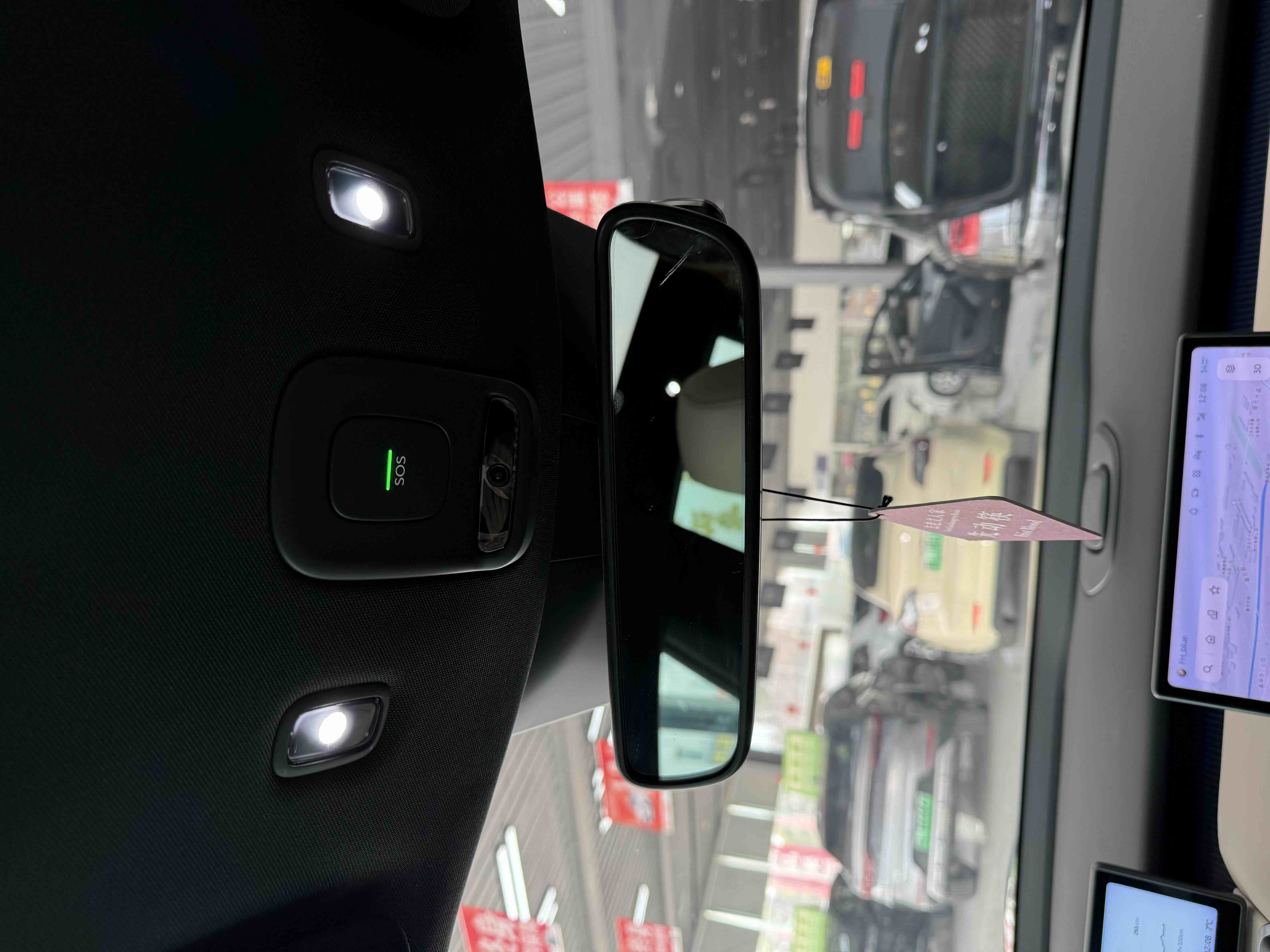 NIO ET5T 2023 image de voiture #19