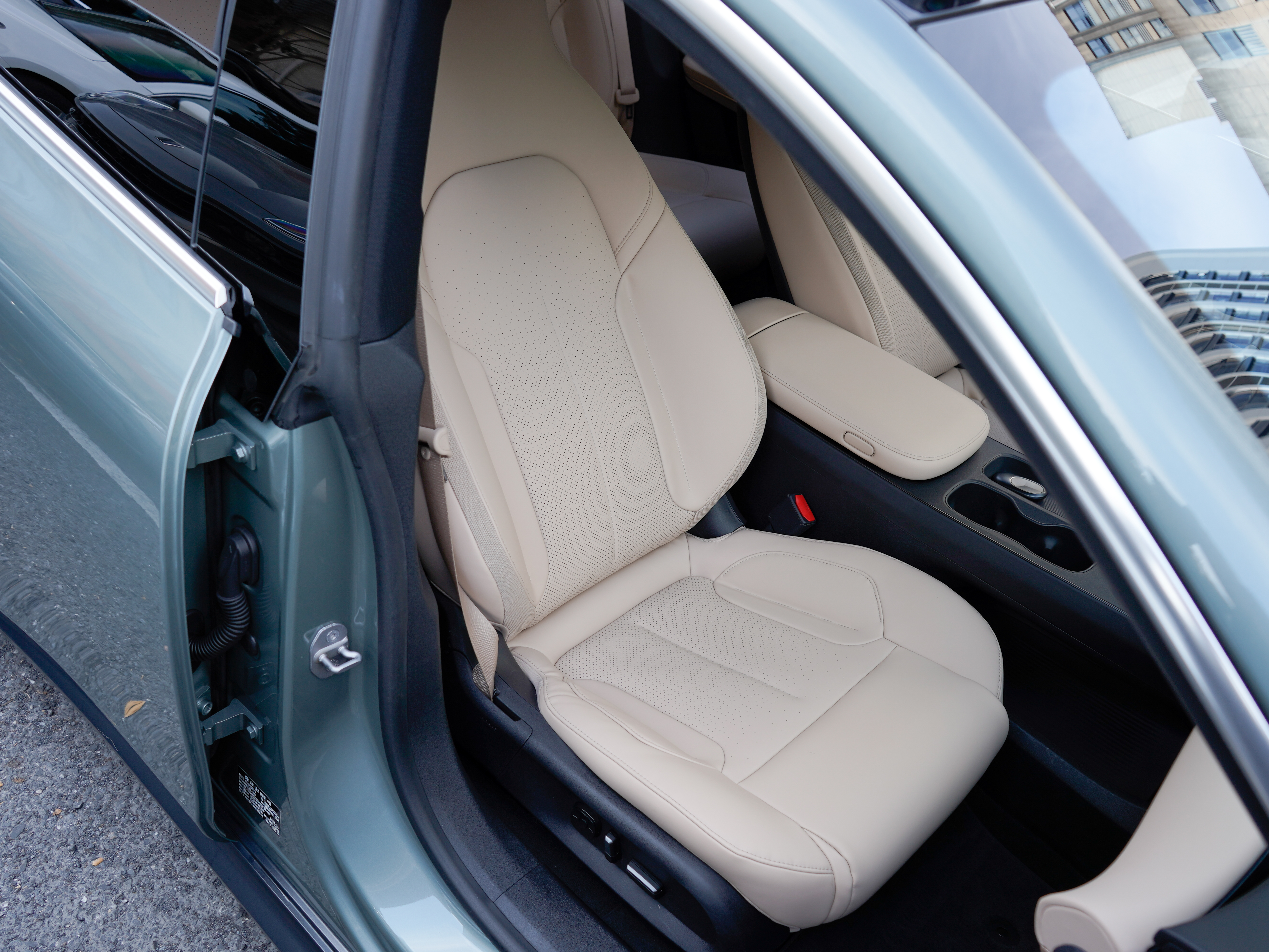 蔚来 蔚来ET5T 2023 汽车图片 #19