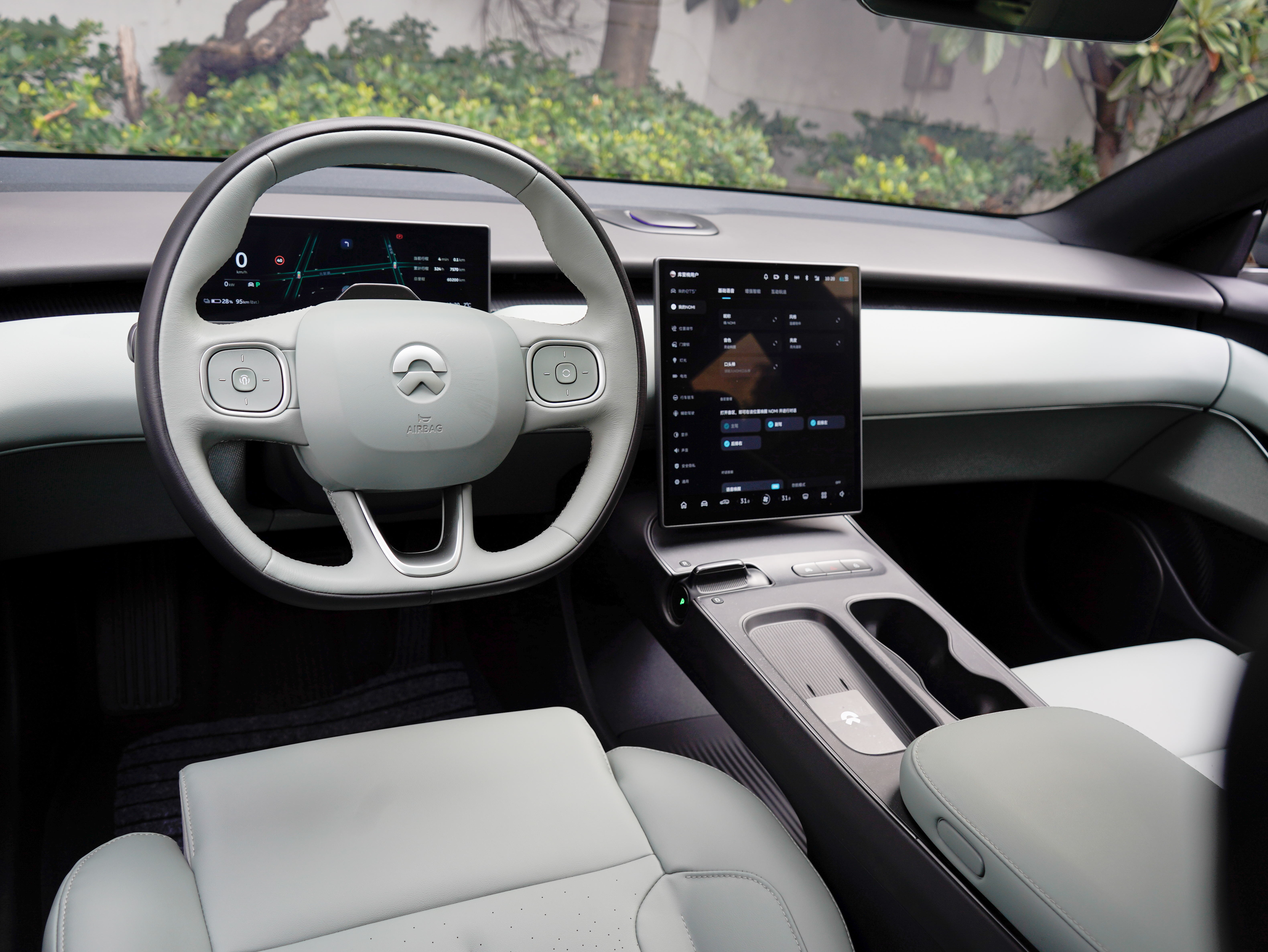 蔚来 蔚来ET5T 2023 汽车图片 #19