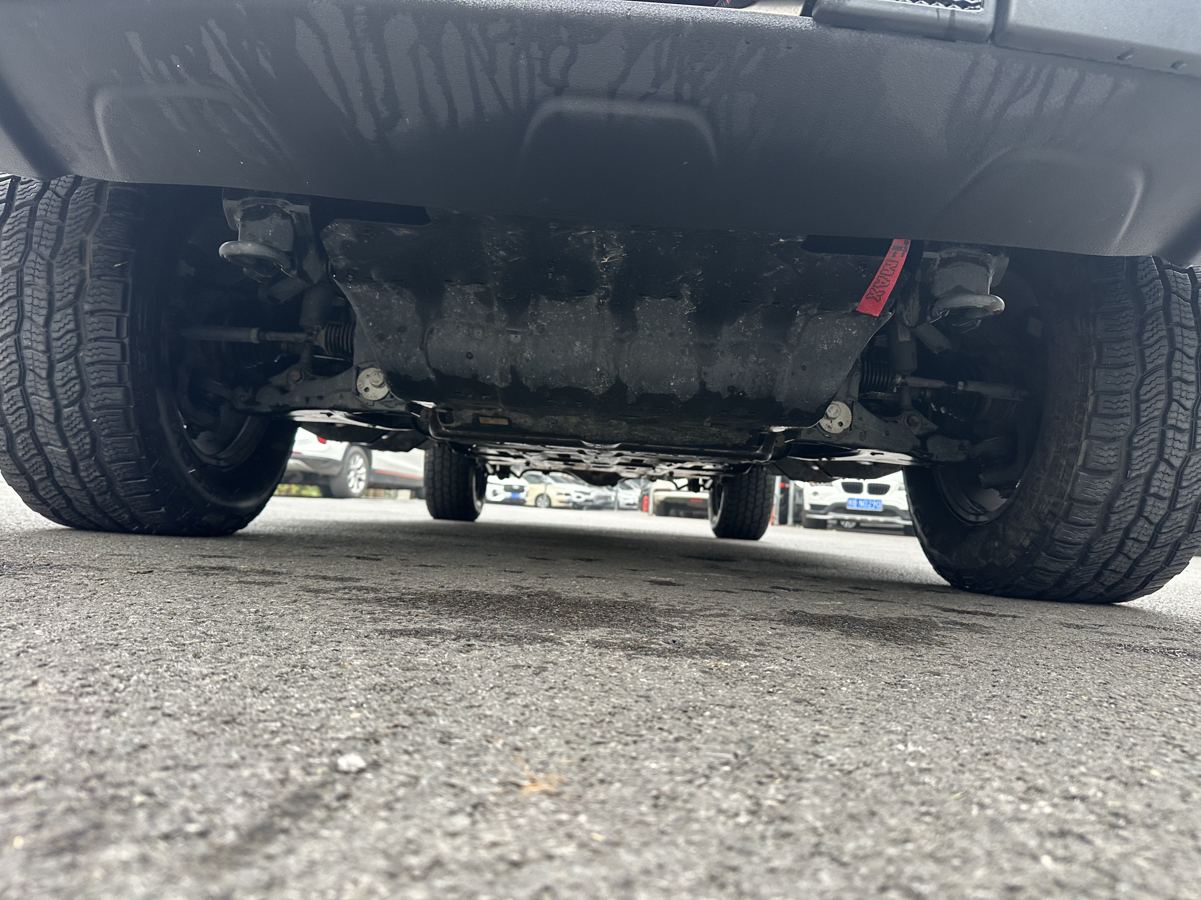 Great Wall Poer 2024 car image #19